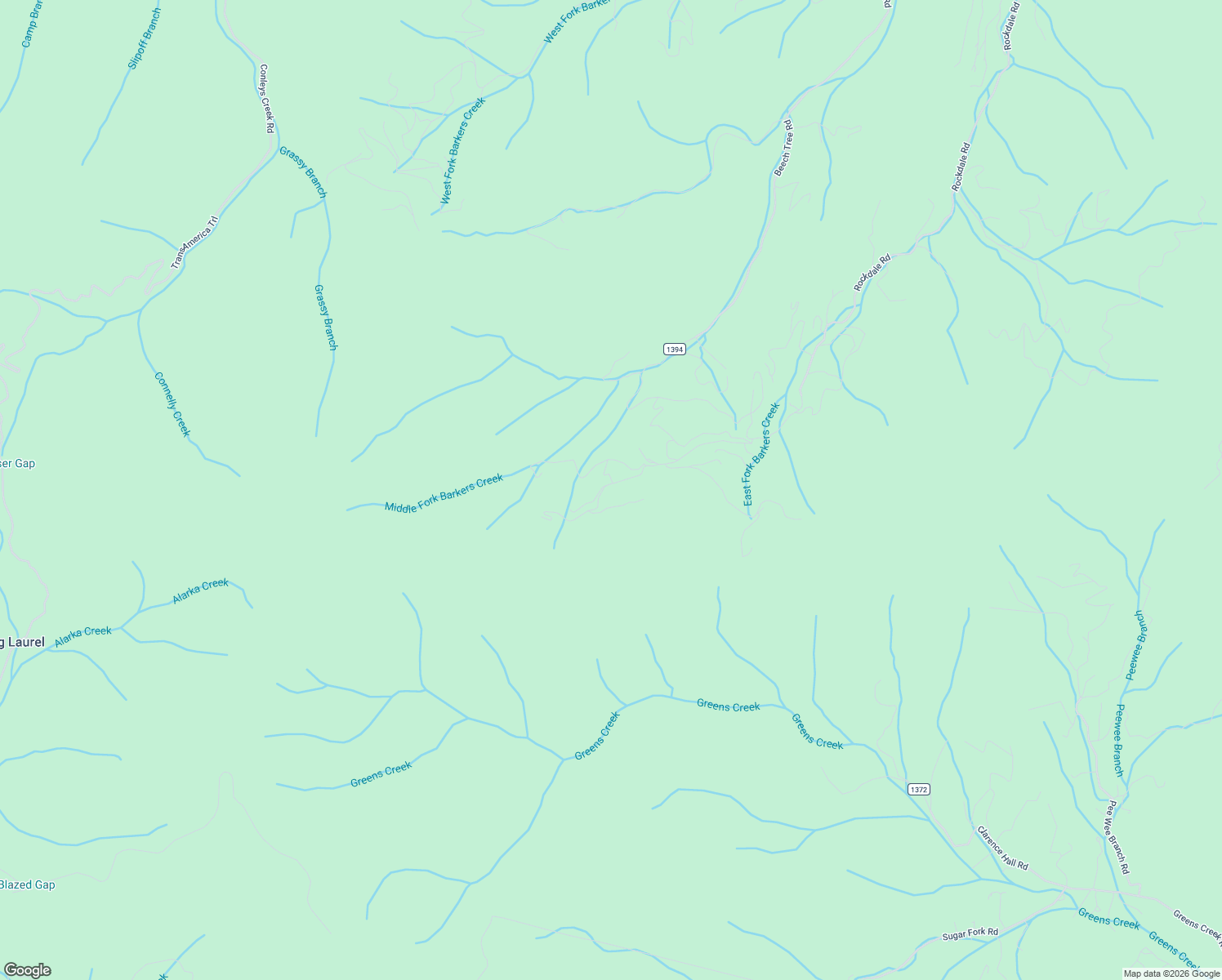 map of restaurants, bars, coffee shops, grocery stores, and more near 43 Grouse Nest Road in Whittier