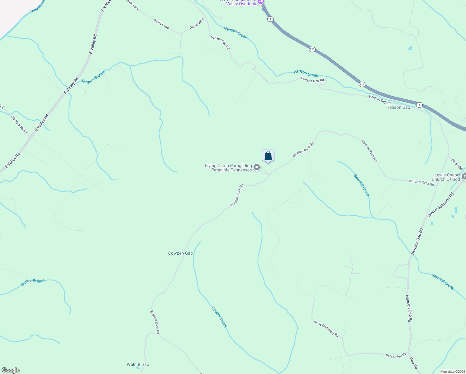 map of restaurants, bars, coffee shops, grocery stores, and more near 1856 Window Rock Road in Dunlap