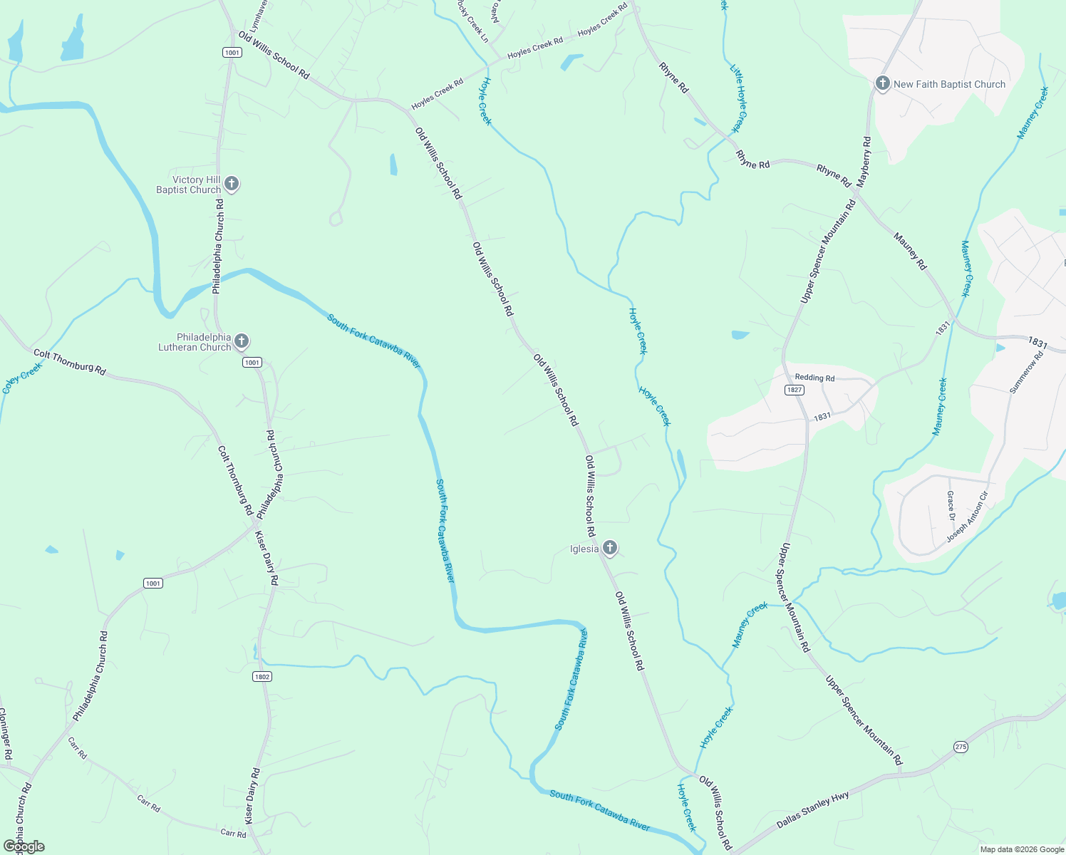 map of restaurants, bars, coffee shops, grocery stores, and more near 125 Middlefield Road in Dallas