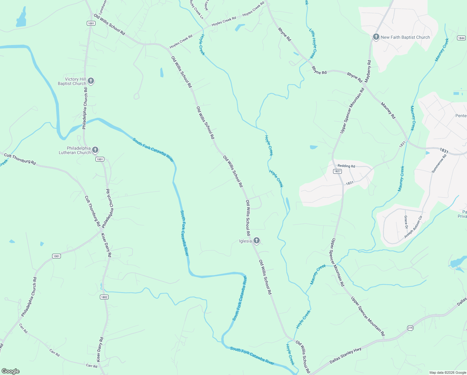map of restaurants, bars, coffee shops, grocery stores, and more near 125 Middlefield Road in Dallas