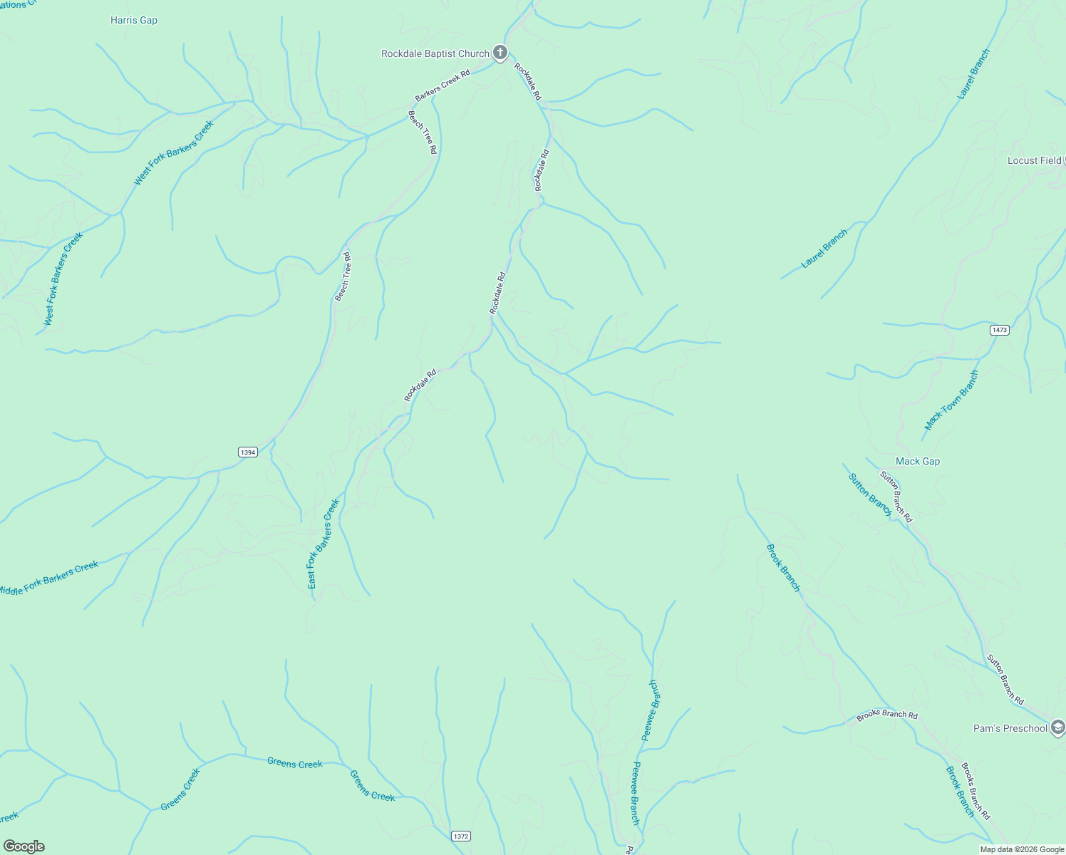 map of restaurants, bars, coffee shops, grocery stores, and more near 284 Forest Run Road in Whittier