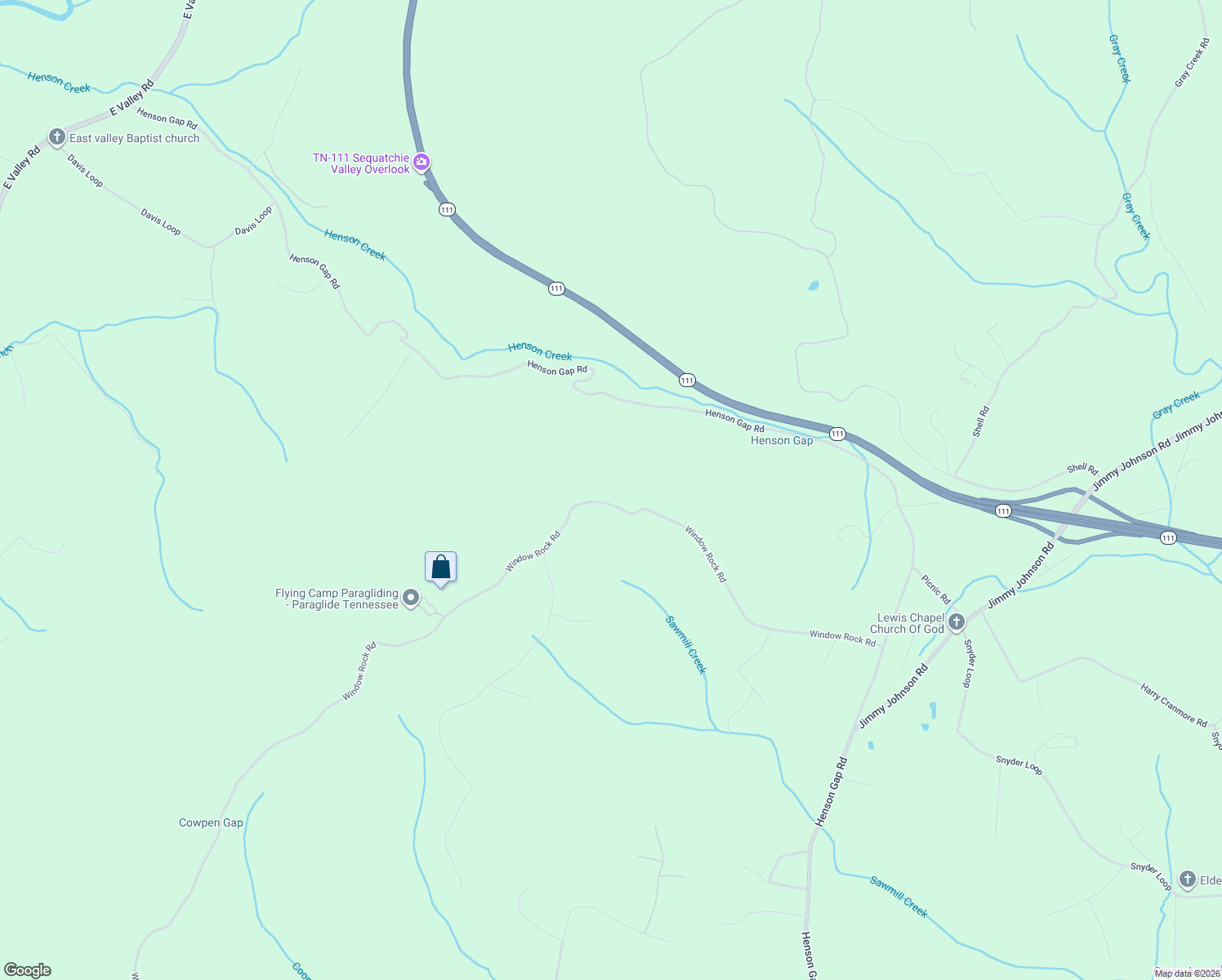 map of restaurants, bars, coffee shops, grocery stores, and more near 1856 Window Rock Road in Dunlap