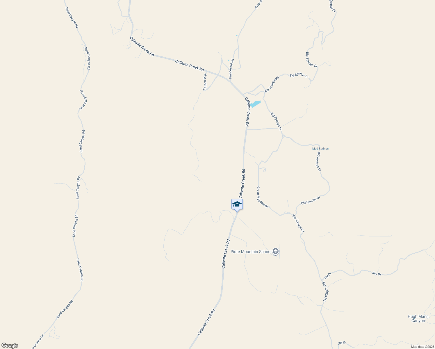 map of restaurants, bars, coffee shops, grocery stores, and more near 37286 Canton Way in Kern County