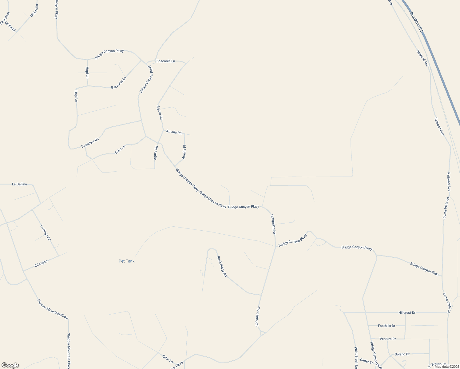 map of restaurants, bars, coffee shops, grocery stores, and more near 55899 Val Vista in Seligman