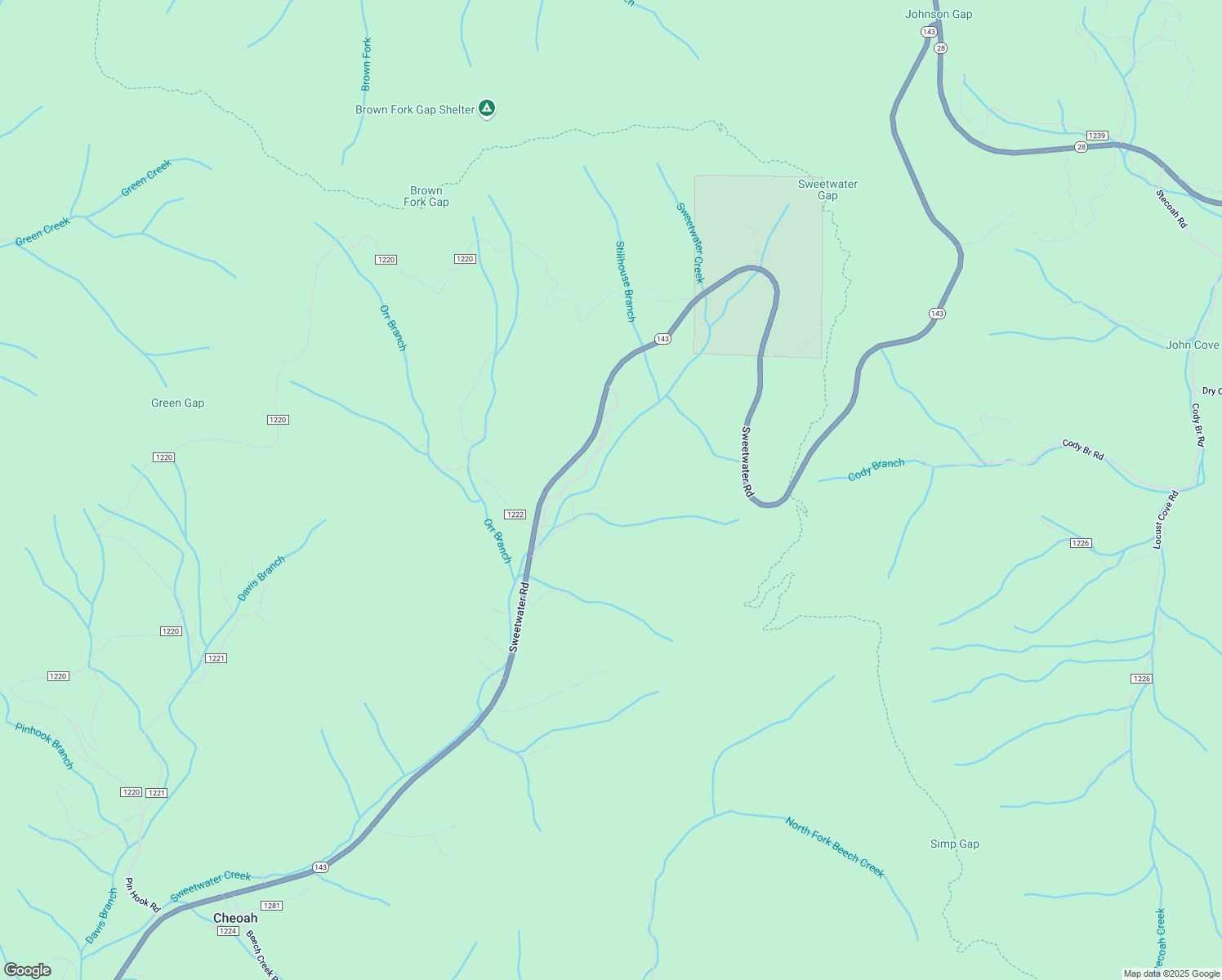 map of restaurants, bars, coffee shops, grocery stores, and more near 370 Nathan Garland Road in Robbinsville