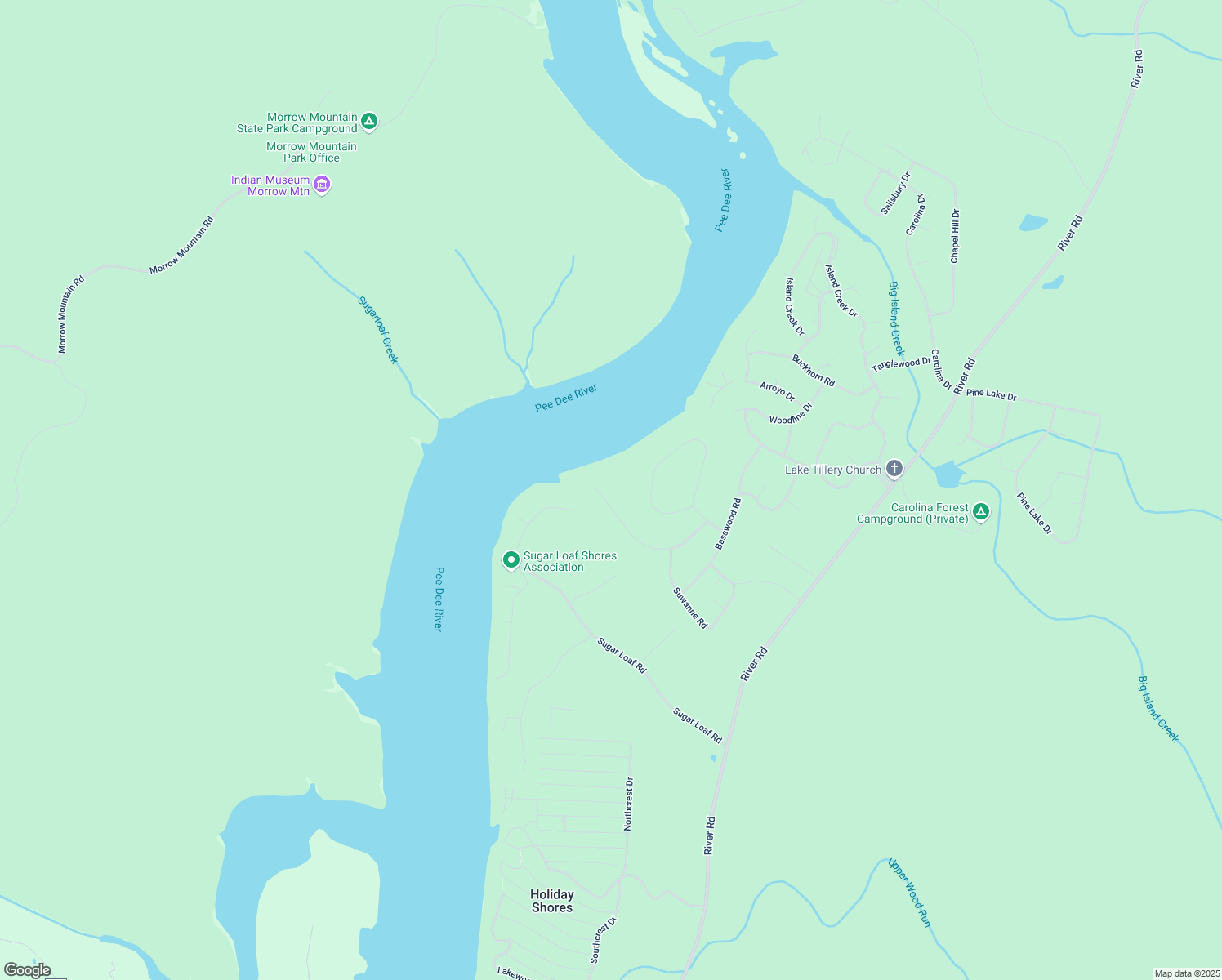 map of restaurants, bars, coffee shops, grocery stores, and more near 318 Tamarind Drive in Troy