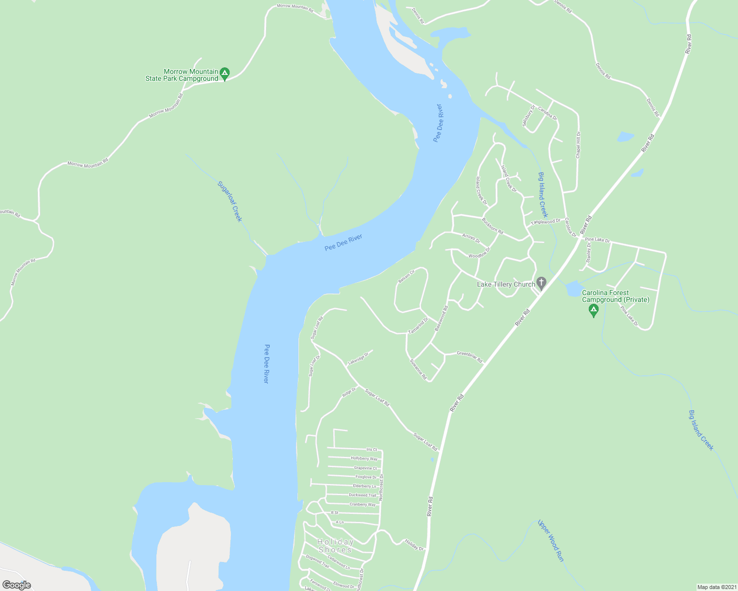 map of restaurants, bars, coffee shops, grocery stores, and more near 318 Tamarind Drive in Troy