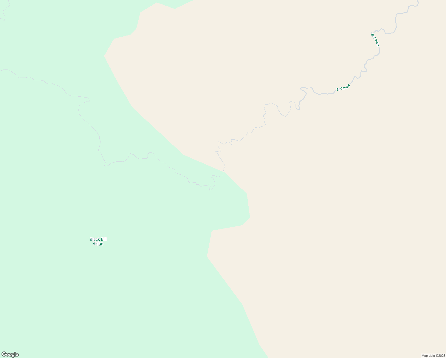 map of restaurants, bars, coffee shops, grocery stores, and more near Saint Candor in Kern County