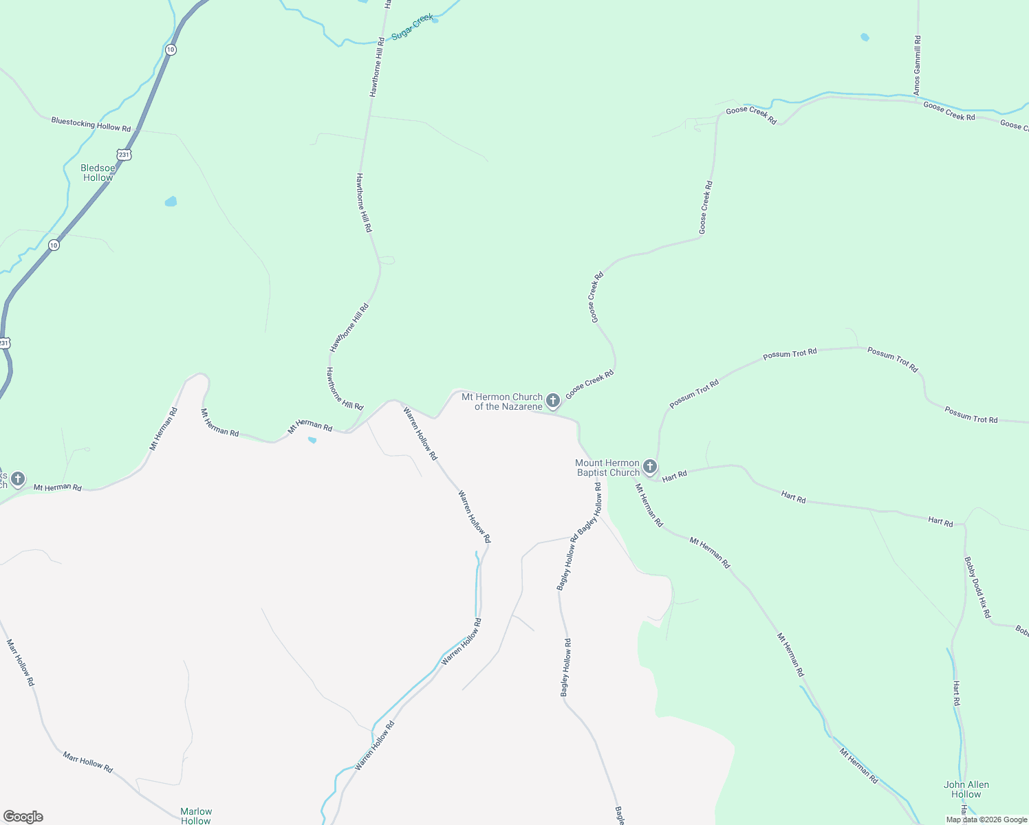 map of restaurants, bars, coffee shops, grocery stores, and more near 1155 Mount Herman Road in Shelbyville