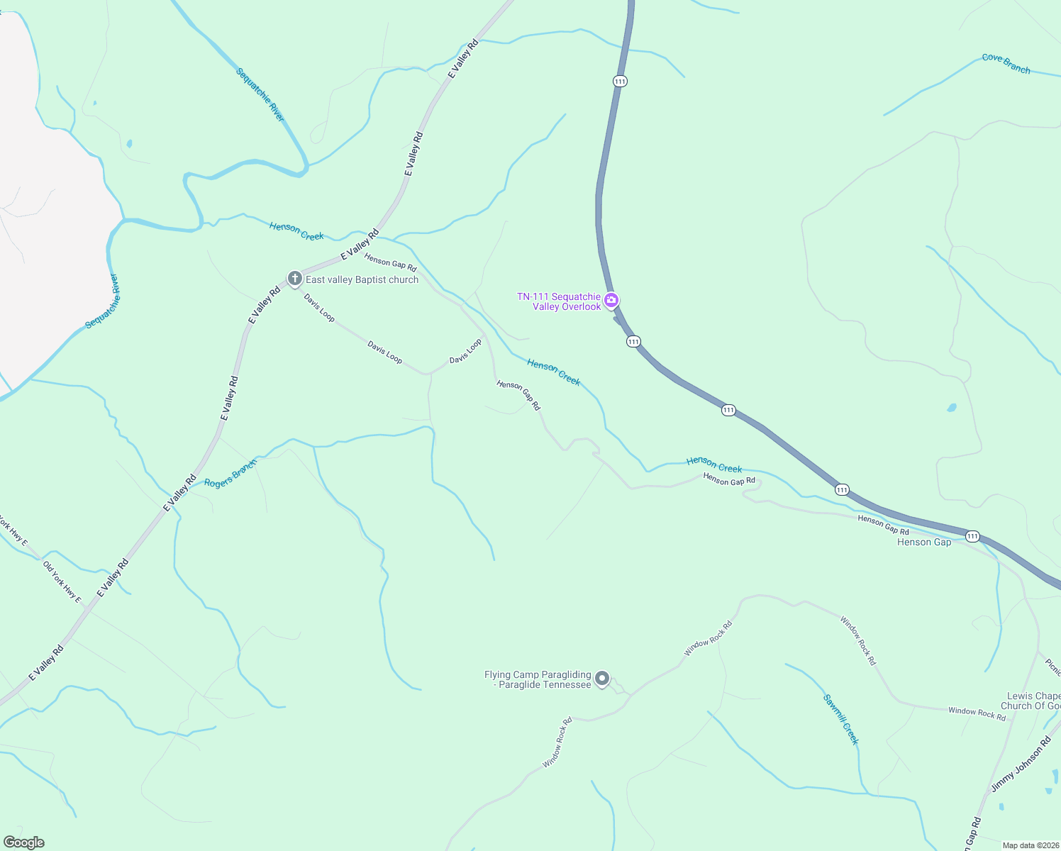 map of restaurants, bars, coffee shops, grocery stores, and more near 43 Stewart Lane in Dunlap