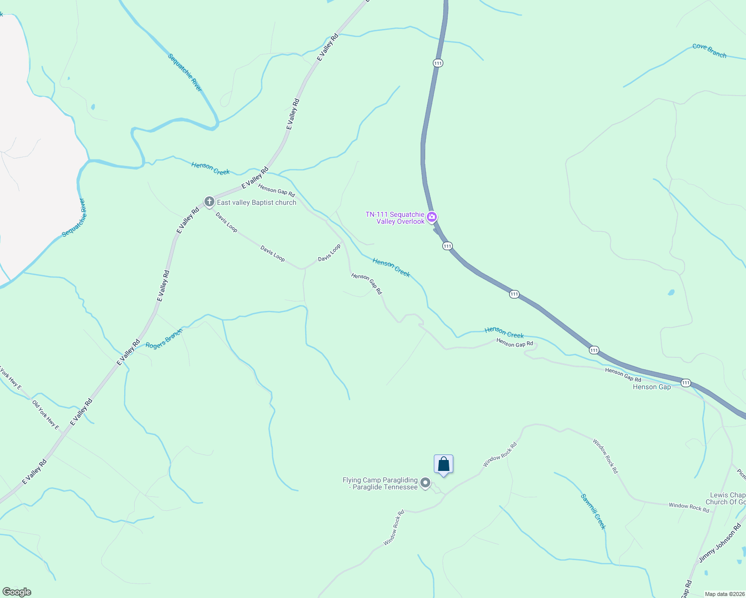 map of restaurants, bars, coffee shops, grocery stores, and more near 43 Stewart Lane in Dunlap