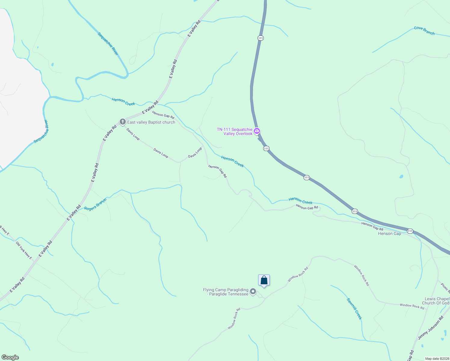 map of restaurants, bars, coffee shops, grocery stores, and more near 43 Stewart Lane in Dunlap