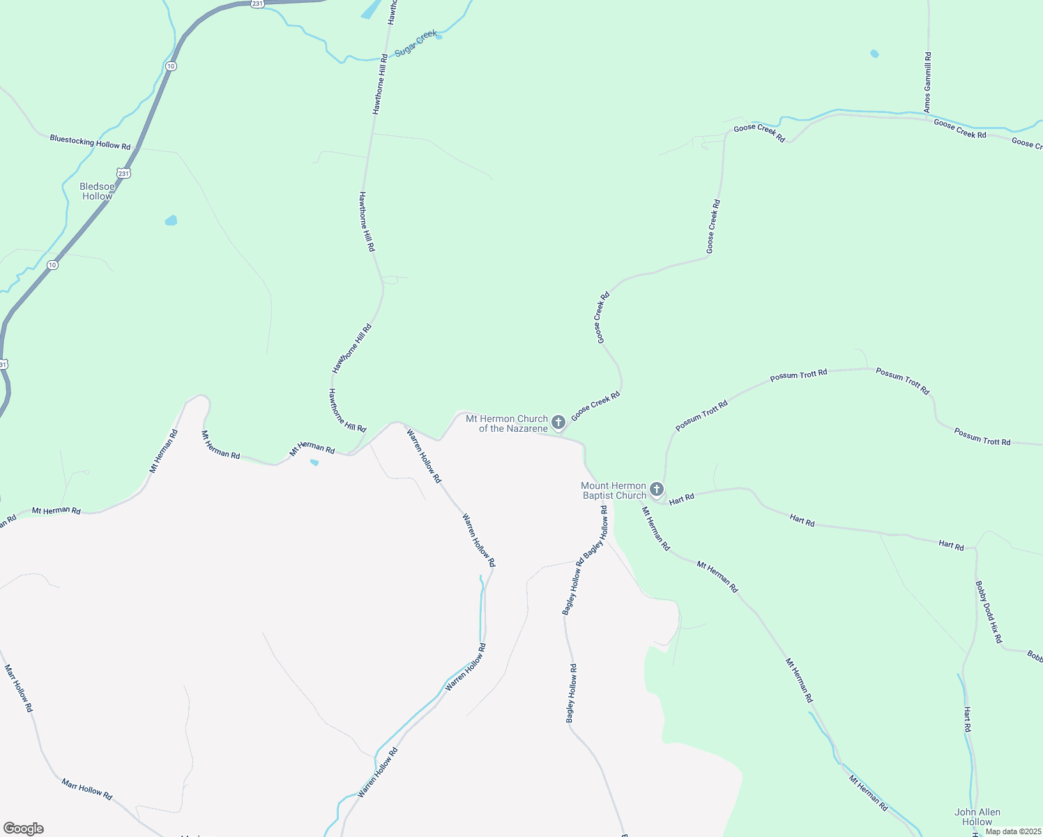 map of restaurants, bars, coffee shops, grocery stores, and more near 1140 Mount Herman Road in Shelbyville