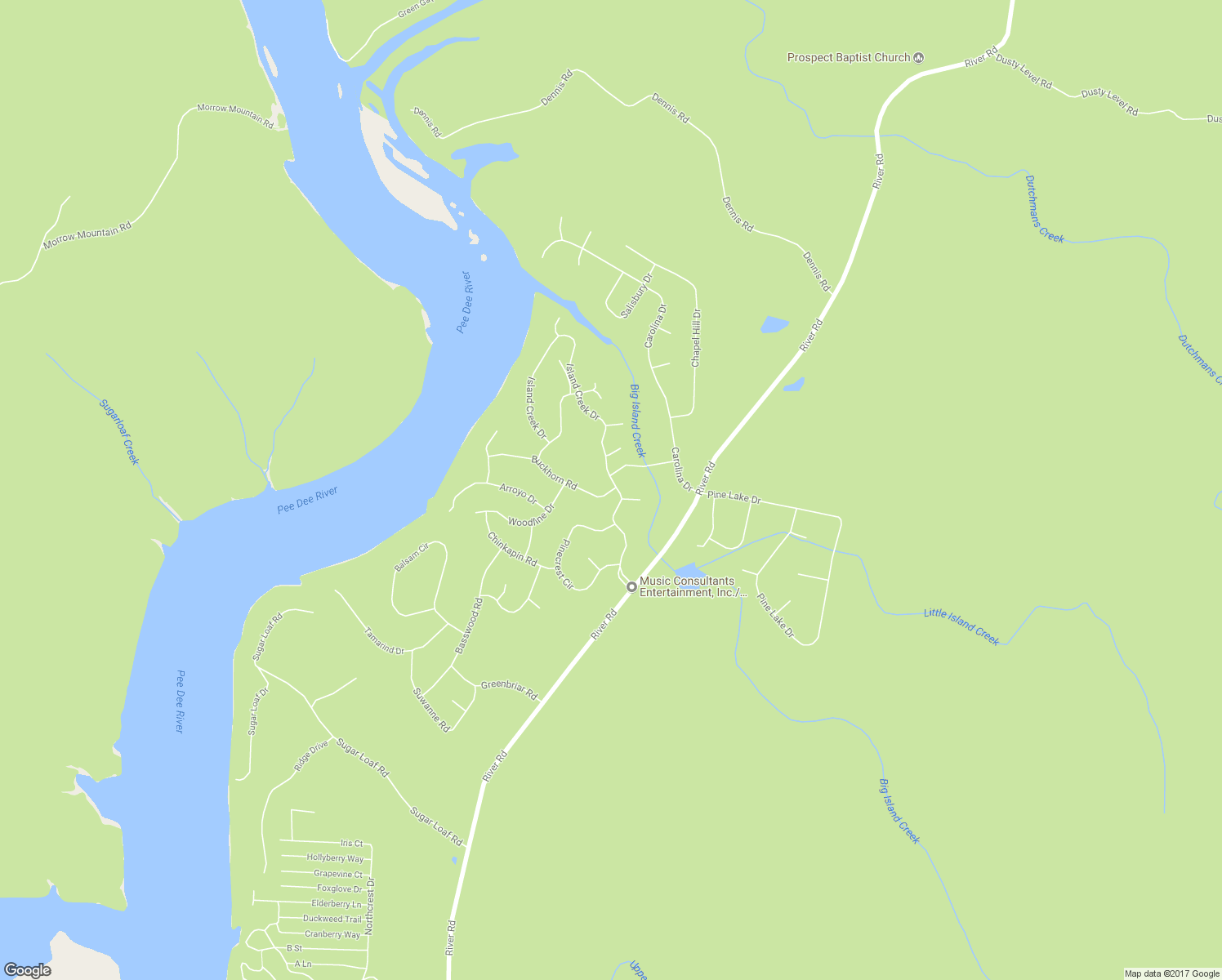 map of restaurants, bars, coffee shops, grocery stores, and more near 106 Buckhorn Road in Troy