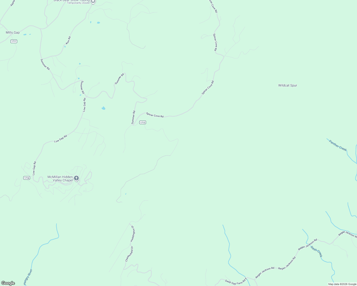 map of restaurants, bars, coffee shops, grocery stores, and more near 3495 Summer Road in Hendersonville