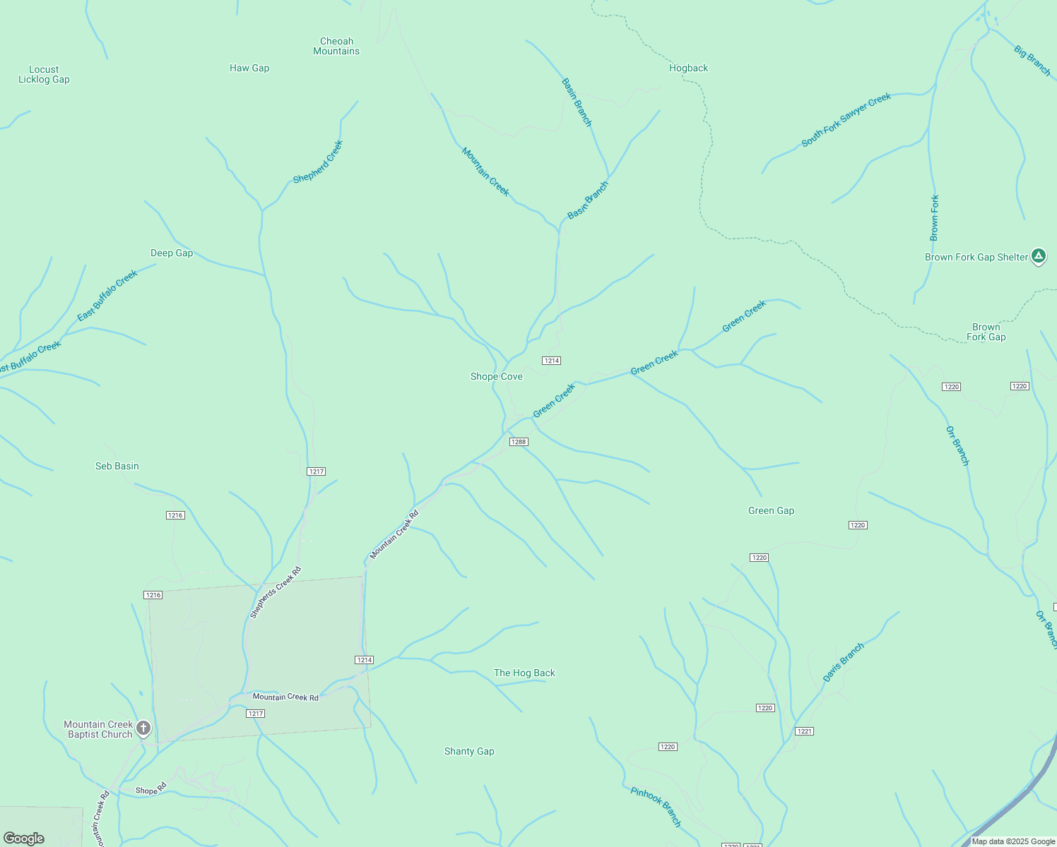 map of restaurants, bars, coffee shops, grocery stores, and more near 4396 Mountain Creek Road in Robbinsville