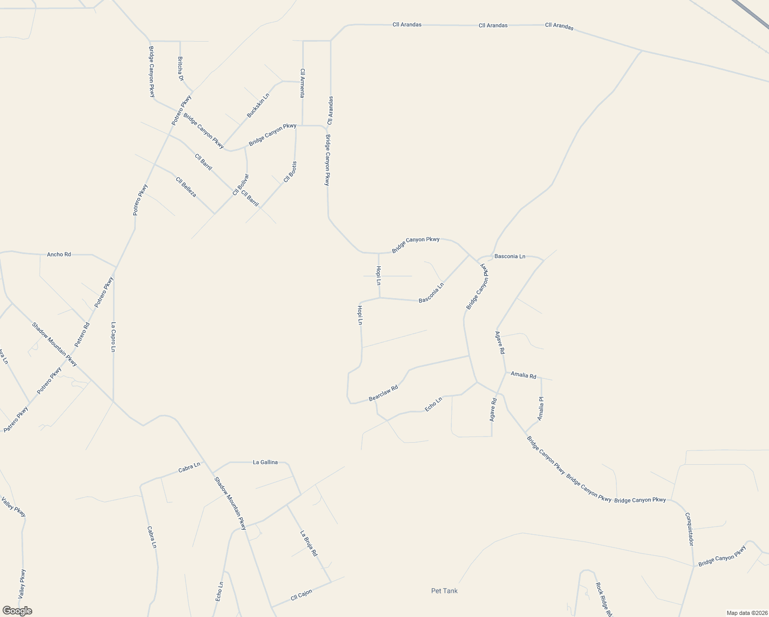 map of restaurants, bars, coffee shops, grocery stores, and more near 30833 Basconia Lane in Seligman