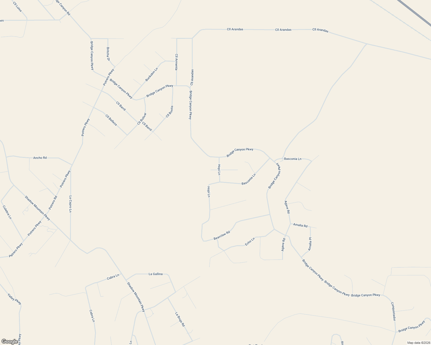 map of restaurants, bars, coffee shops, grocery stores, and more near 30945 Bacobi Lane East in Seligman