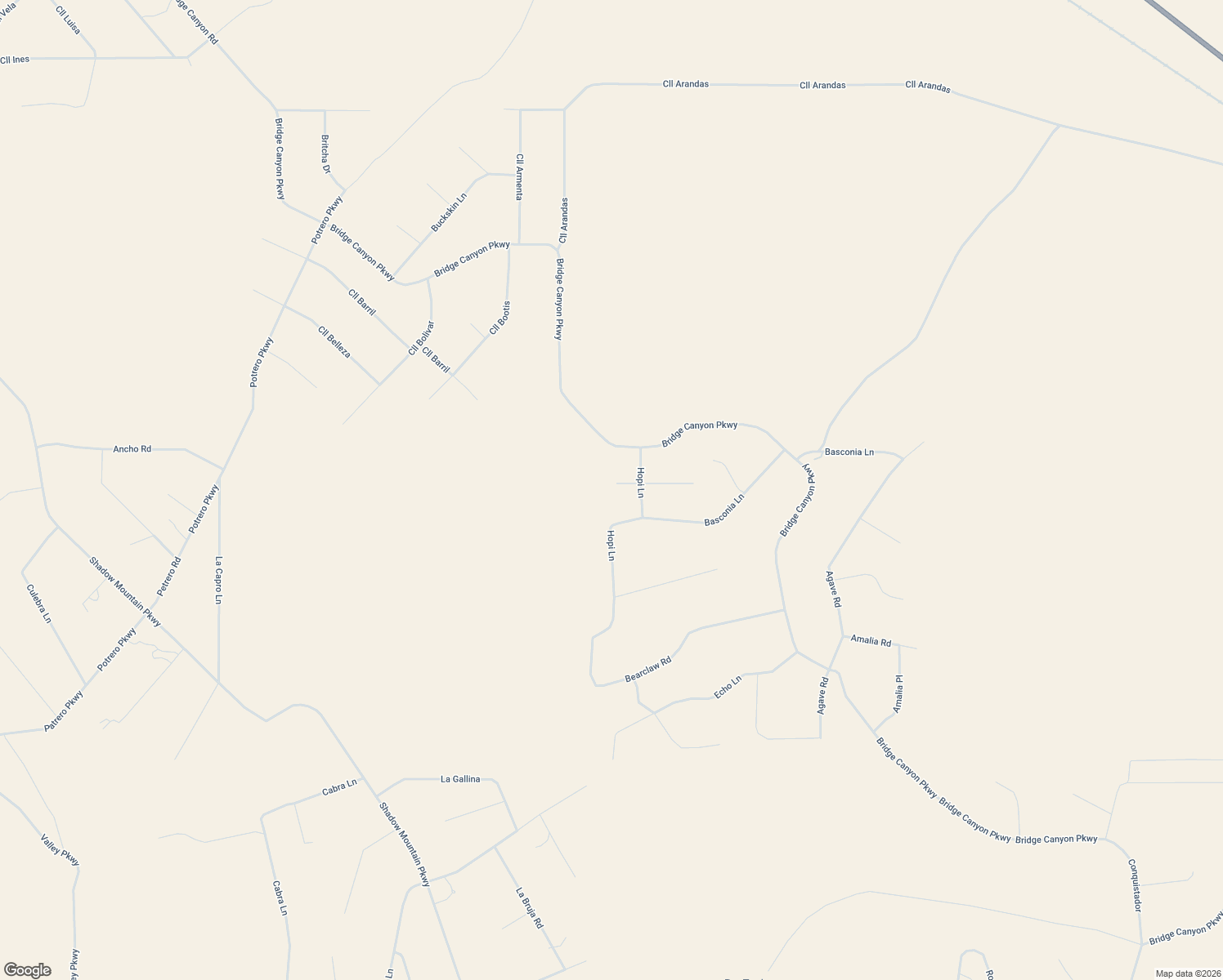 map of restaurants, bars, coffee shops, grocery stores, and more near 30945 Bacobi Lane East in Seligman