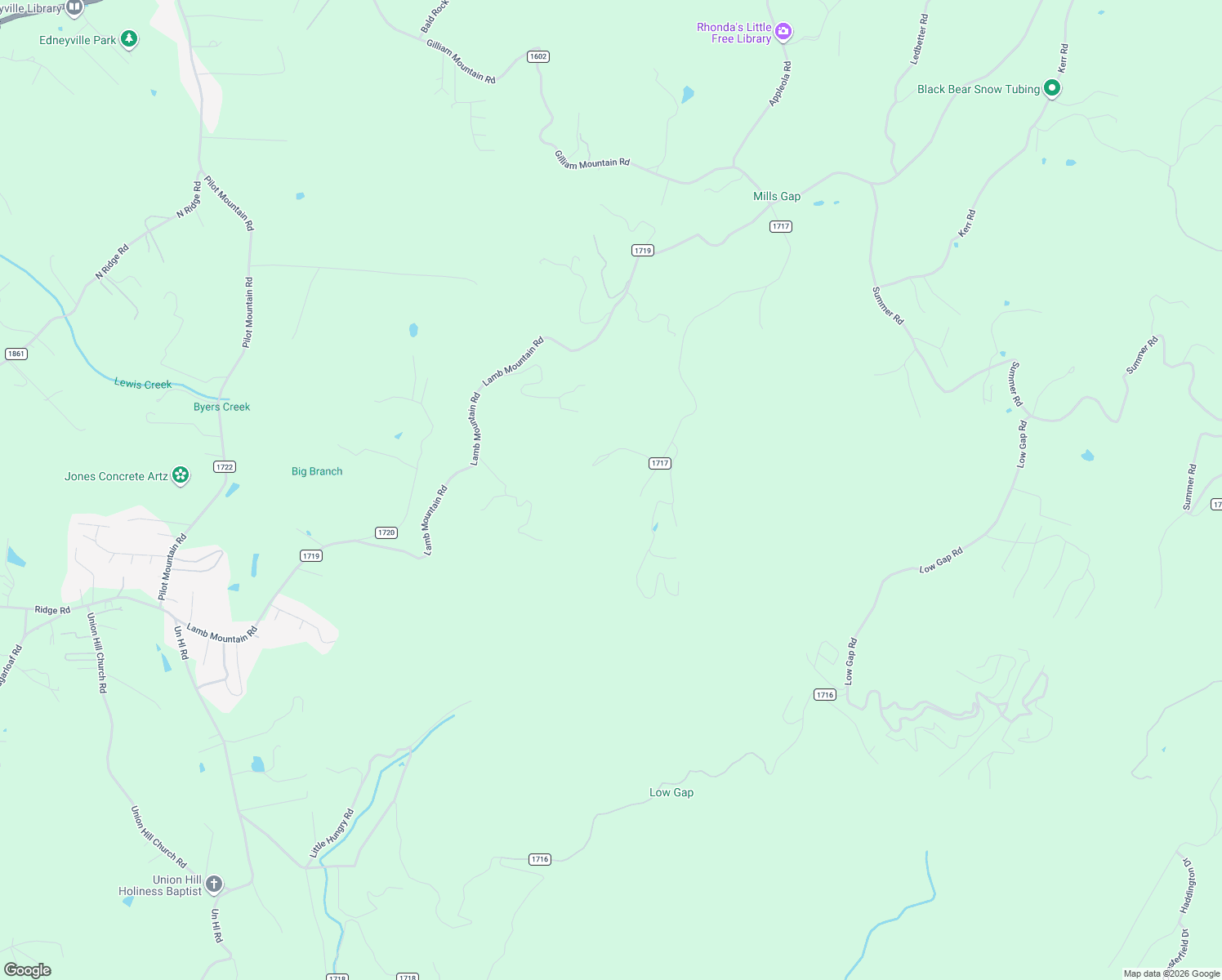 map of restaurants, bars, coffee shops, grocery stores, and more near 1101 John Delk Road in Hendersonville