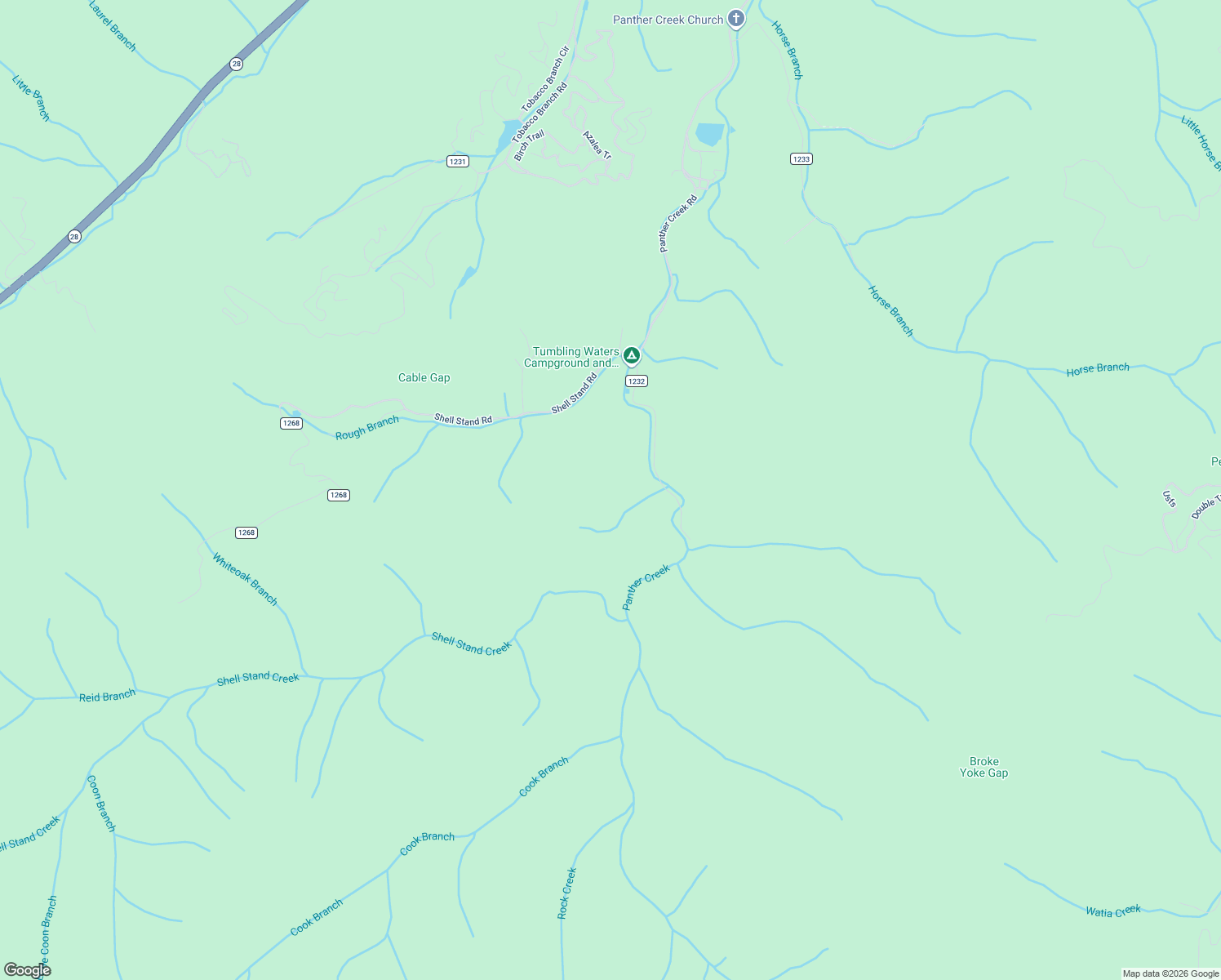 map of restaurants, bars, coffee shops, grocery stores, and more near in Wright Place