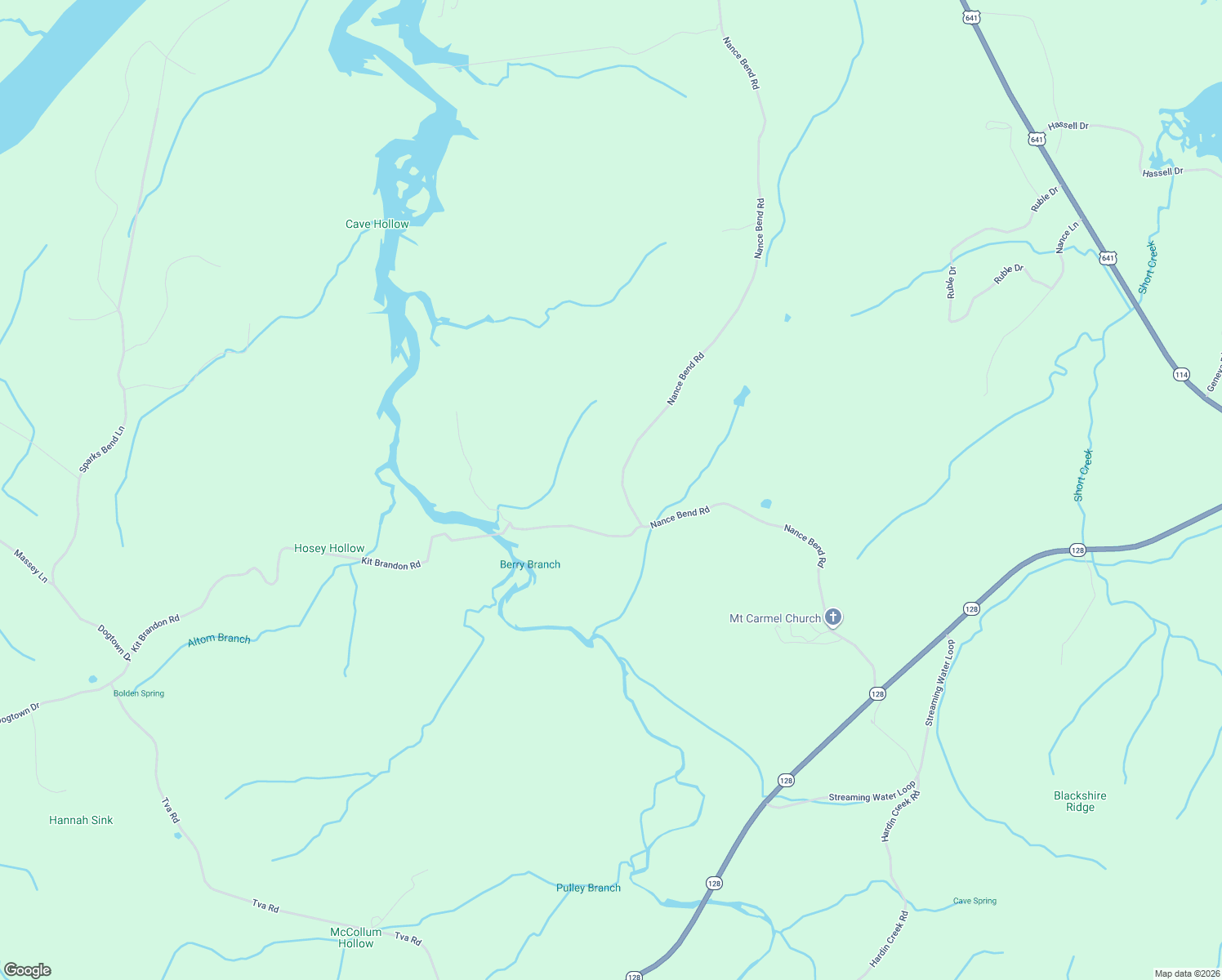 map of restaurants, bars, coffee shops, grocery stores, and more near 1235 Nance Bend Road in Savannah