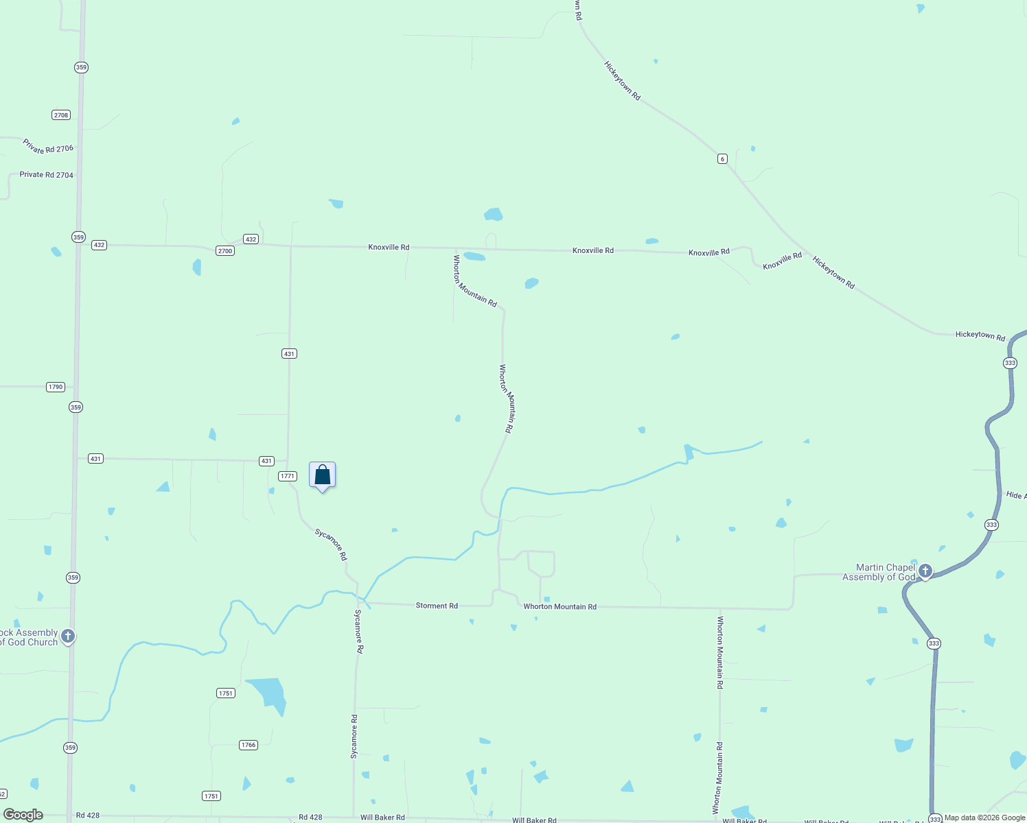 map of restaurants, bars, coffee shops, grocery stores, and more near 2271 Whorton Mountain Road in London