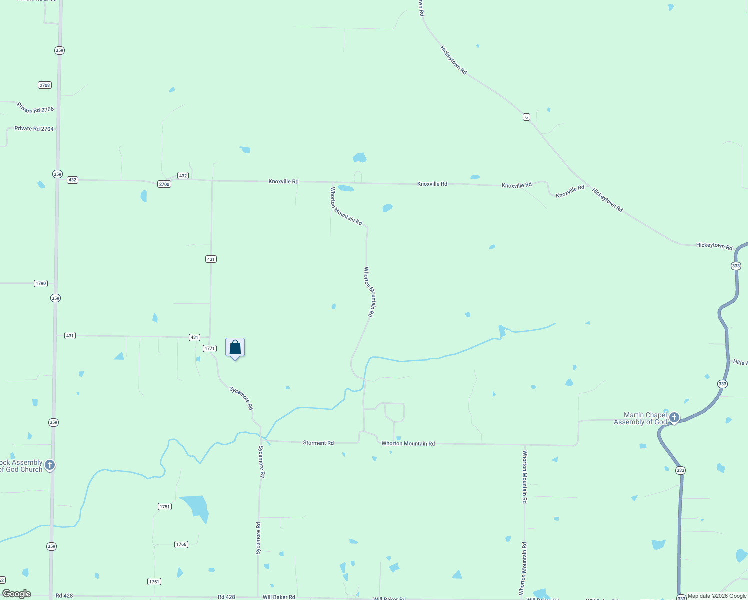 map of restaurants, bars, coffee shops, grocery stores, and more near 2271 Whorton Mountain Road in London
