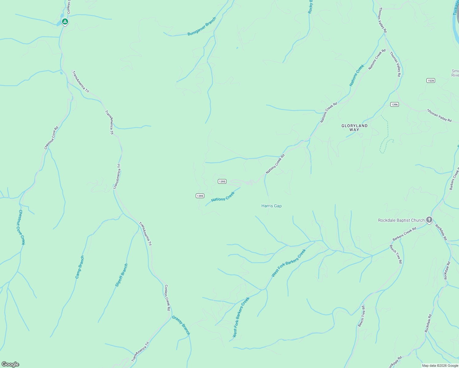 map of restaurants, bars, coffee shops, grocery stores, and more near Kai-Amiter Mountain Road in Jackson County