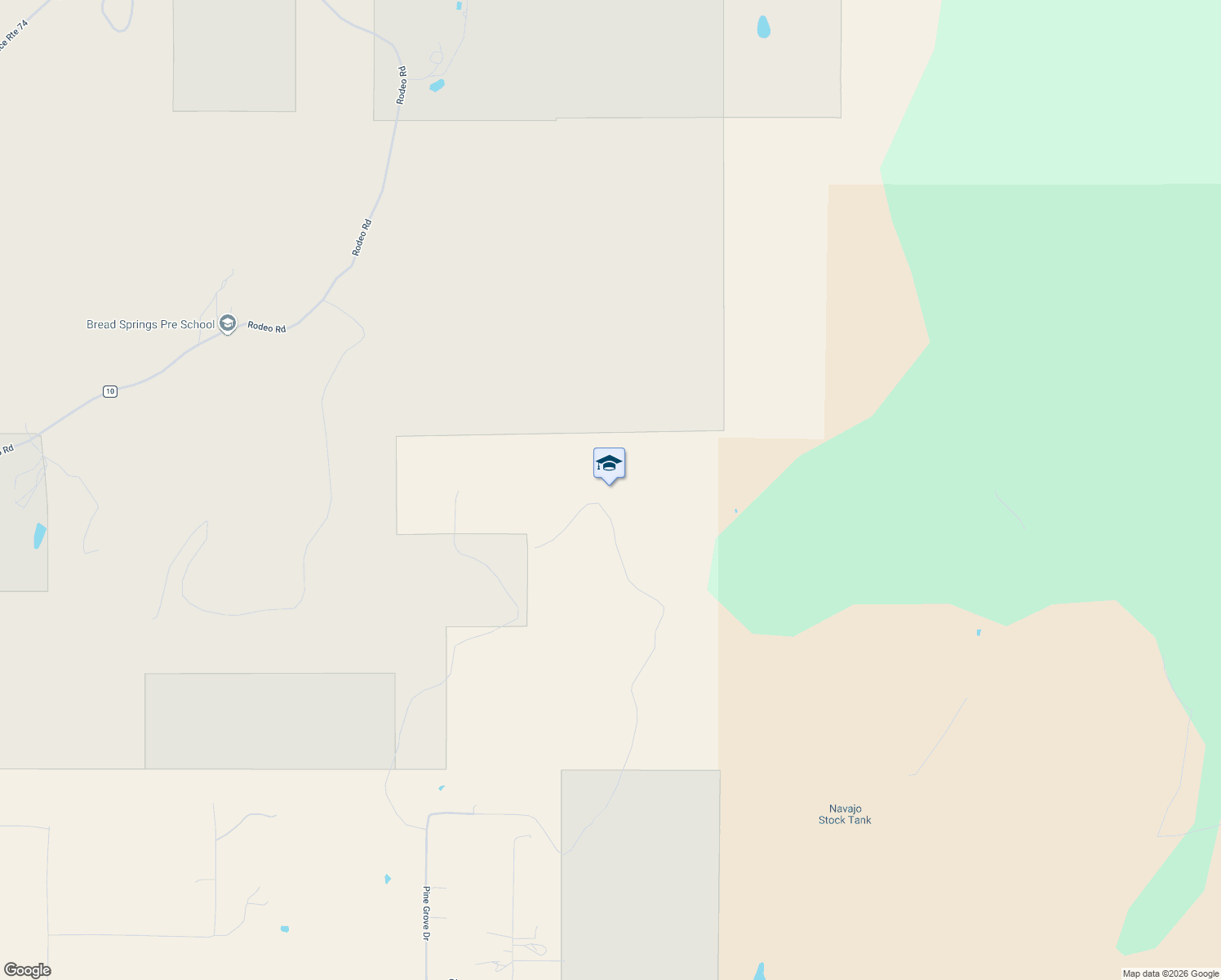 map of restaurants, bars, coffee shops, grocery stores, and more near in Gallup