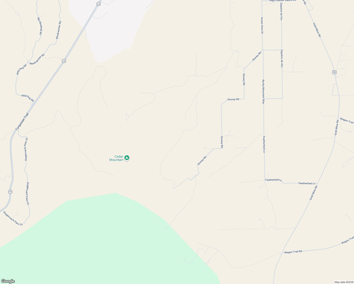 map of restaurants, bars, coffee shops, grocery stores, and more near 112 Cedar Mountain Road in Los Cerrillos