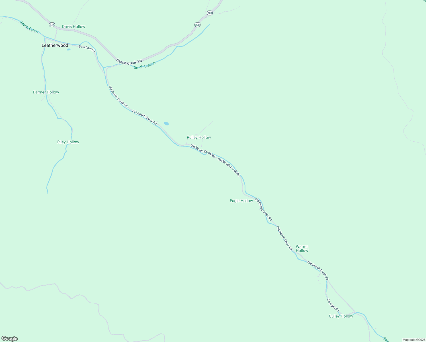 map of restaurants, bars, coffee shops, grocery stores, and more near 1775 Old Beech Creek Road in Waynesboro
