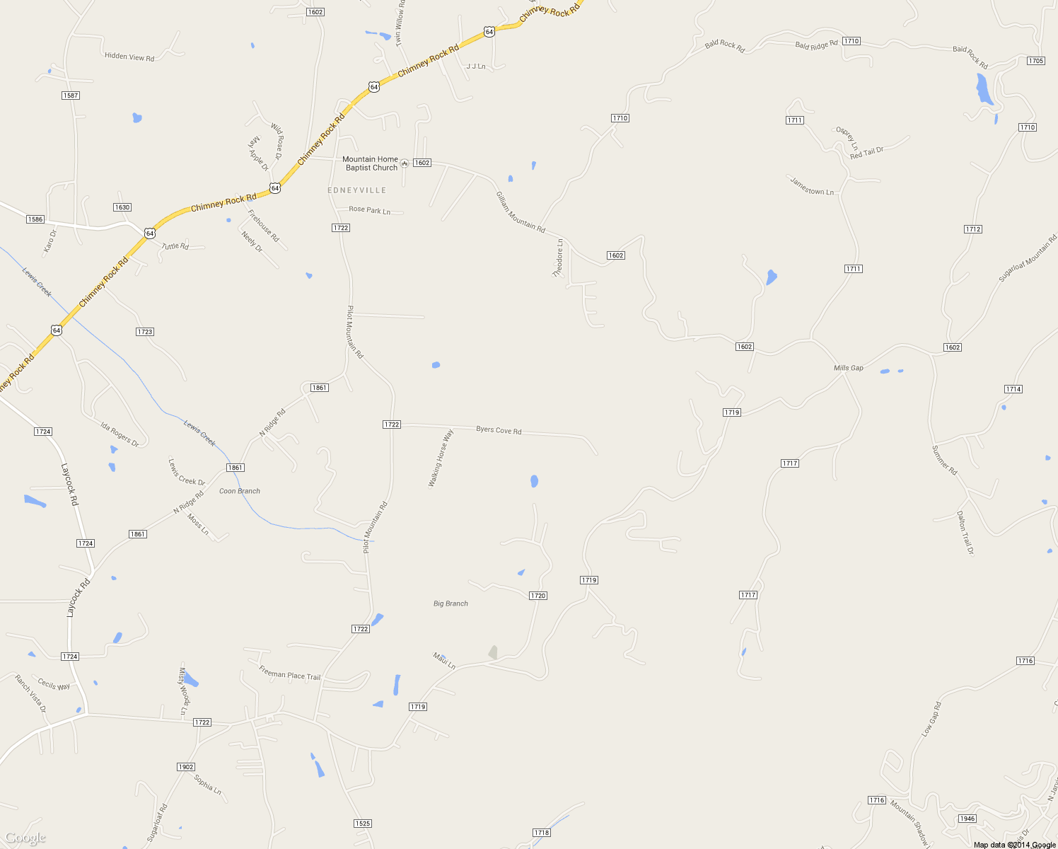 map of restaurants, bars, coffee shops, grocery stores, and more near 471 Byers Cove Road in Hendersonville