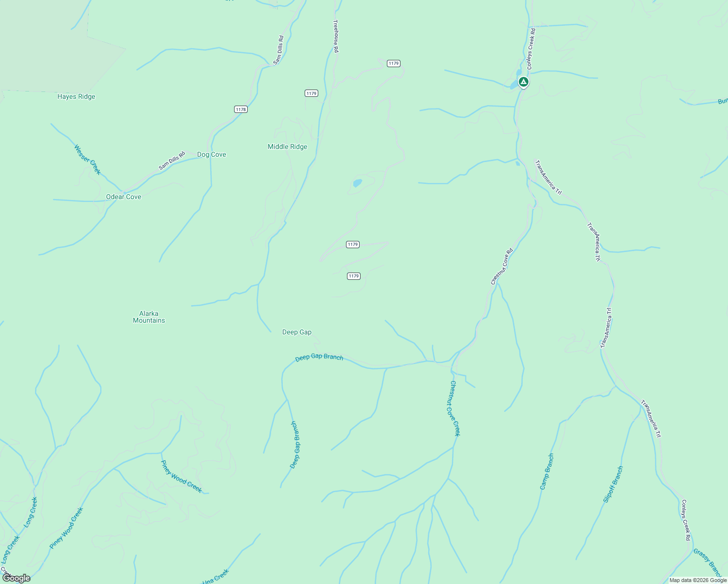 map of restaurants, bars, coffee shops, grocery stores, and more near 2680 Conley Mountain Association Road in Whittier