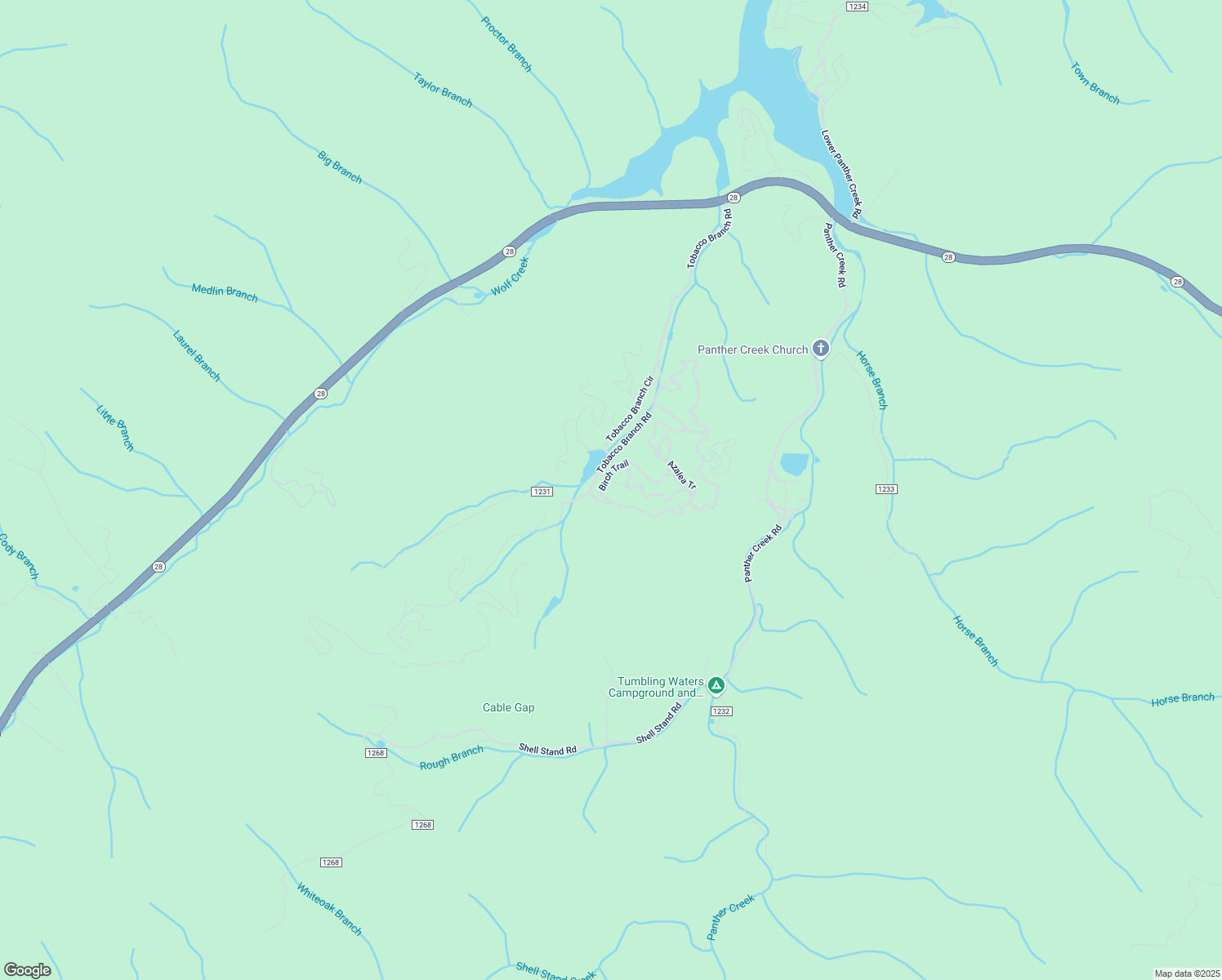 map of restaurants, bars, coffee shops, grocery stores, and more near 9 Birch Trail in Robbinsville