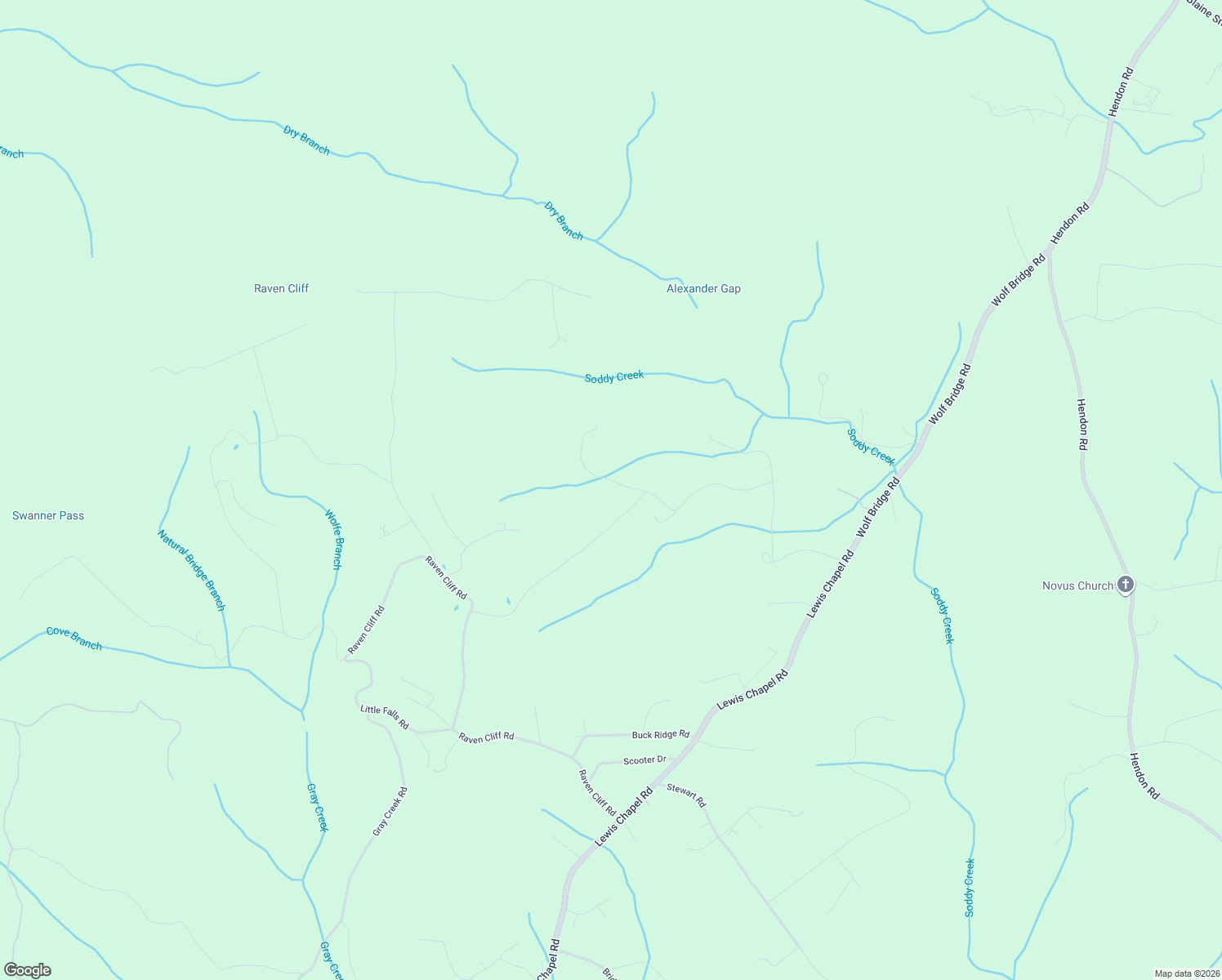 map of restaurants, bars, coffee shops, grocery stores, and more near 434 D Harvey Rd in Graysville