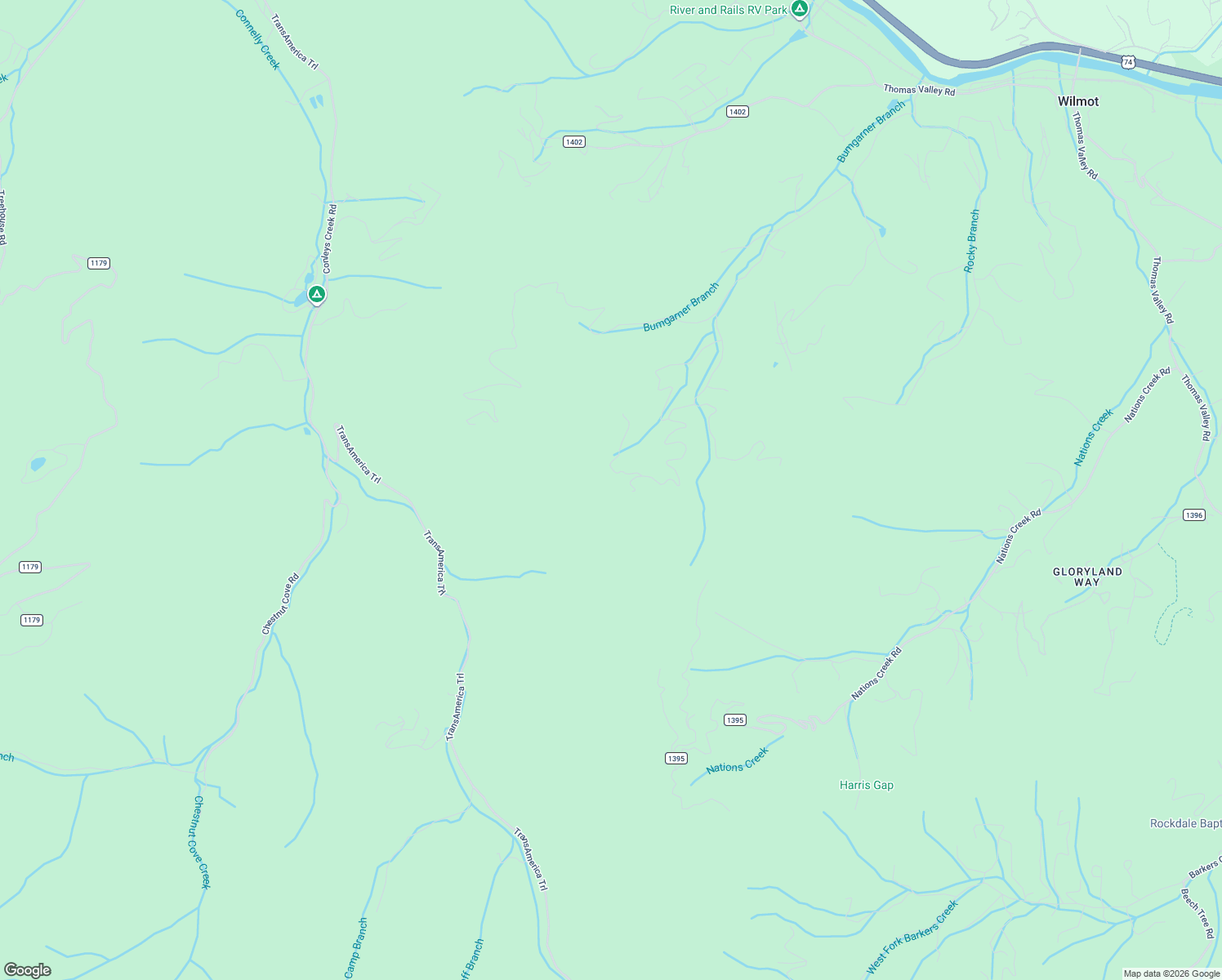 map of restaurants, bars, coffee shops, grocery stores, and more near 720 Bannack Springs Road in Whittier