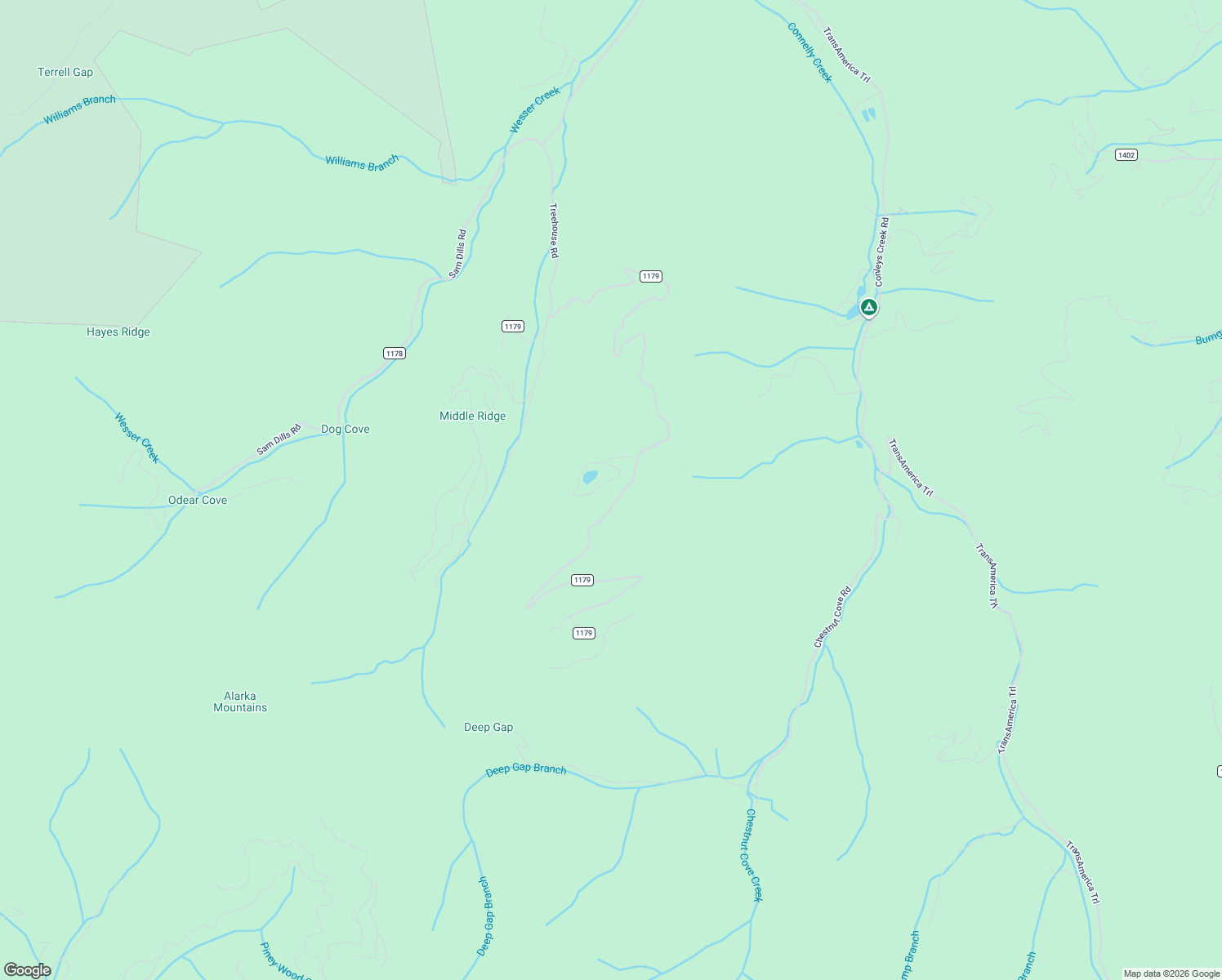 map of restaurants, bars, coffee shops, grocery stores, and more near 414 Bear Lake Circle in Whittier