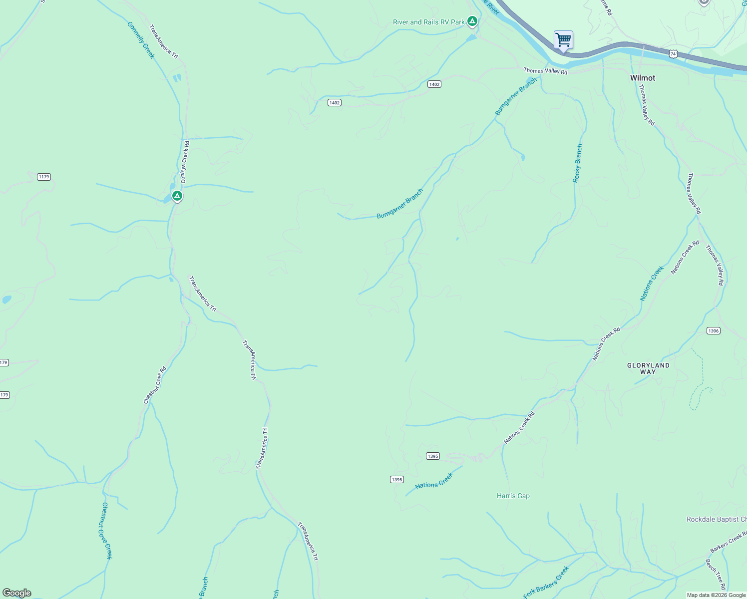 map of restaurants, bars, coffee shops, grocery stores, and more near 713 Bannack Springs Road in Whittier