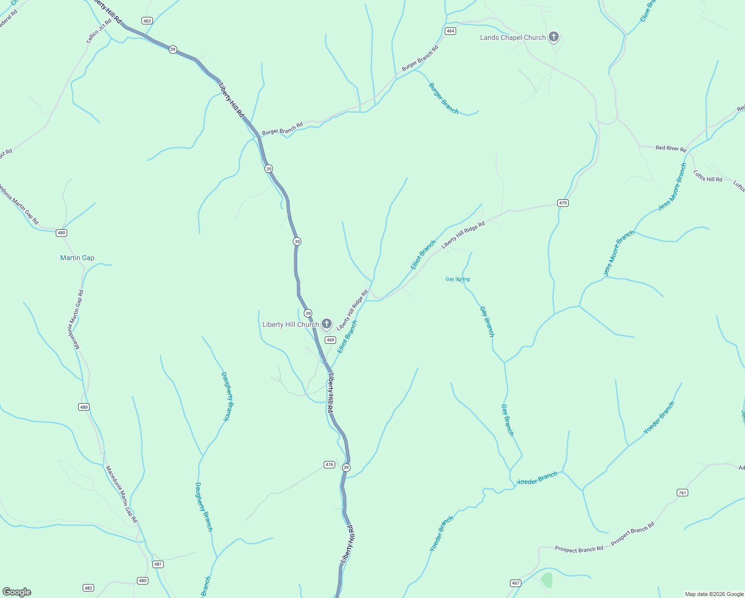 map of restaurants, bars, coffee shops, grocery stores, and more near 194 County Road 470 in Englewood
