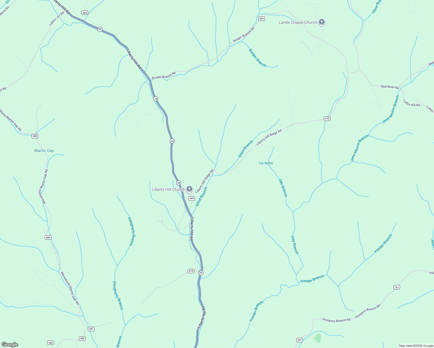 map of restaurants, bars, coffee shops, grocery stores, and more near 194 County Road 470 in Englewood