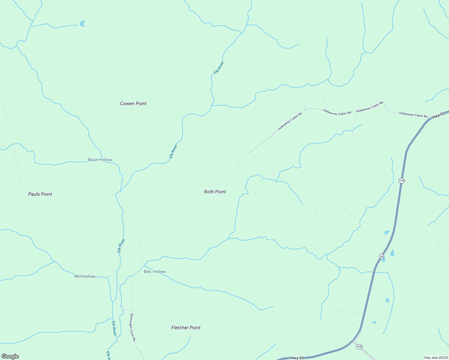 map of restaurants, bars, coffee shops, grocery stores, and more near 74 Roth Point Road in Altamont