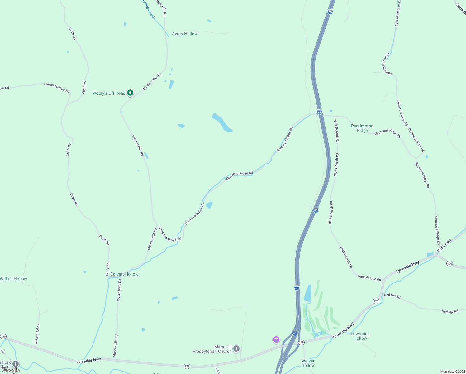 map of restaurants, bars, coffee shops, grocery stores, and more near in Cornersville
