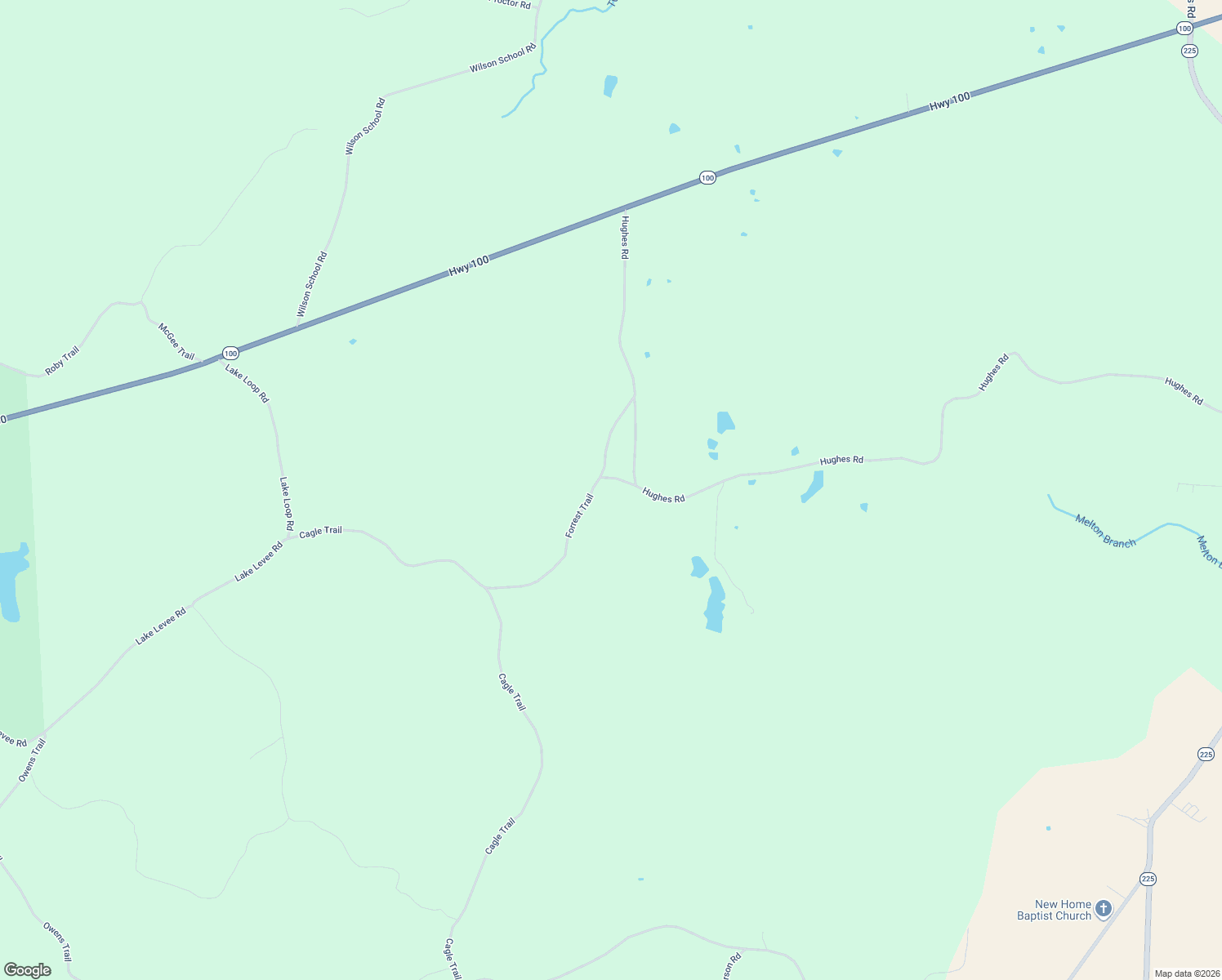 map of restaurants, bars, coffee shops, grocery stores, and more near 276-692 Forrest Trail in Henderson