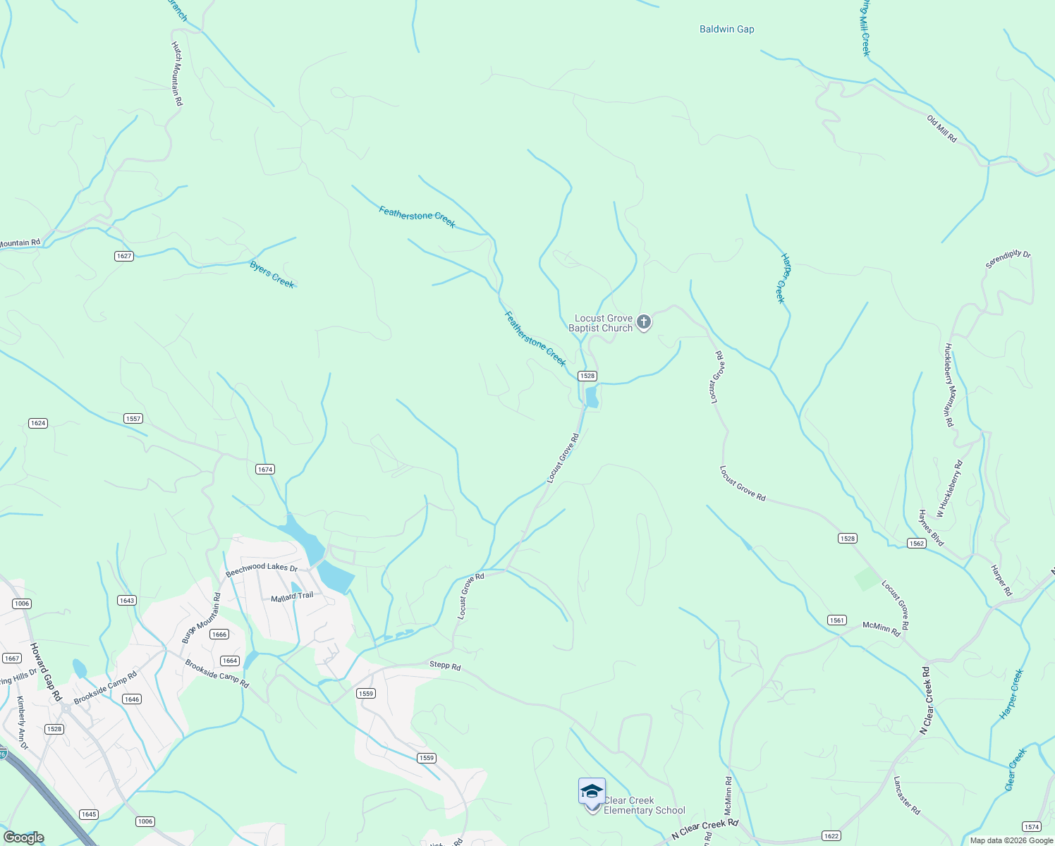 map of restaurants, bars, coffee shops, grocery stores, and more near 505 Burnside Trail in Hendersonville