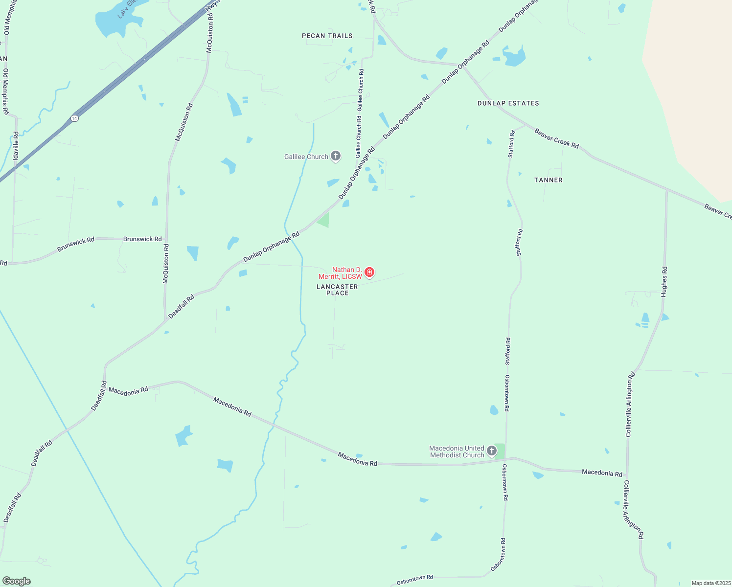 map of restaurants, bars, coffee shops, grocery stores, and more near 149 Dogwood Drive in Brighton