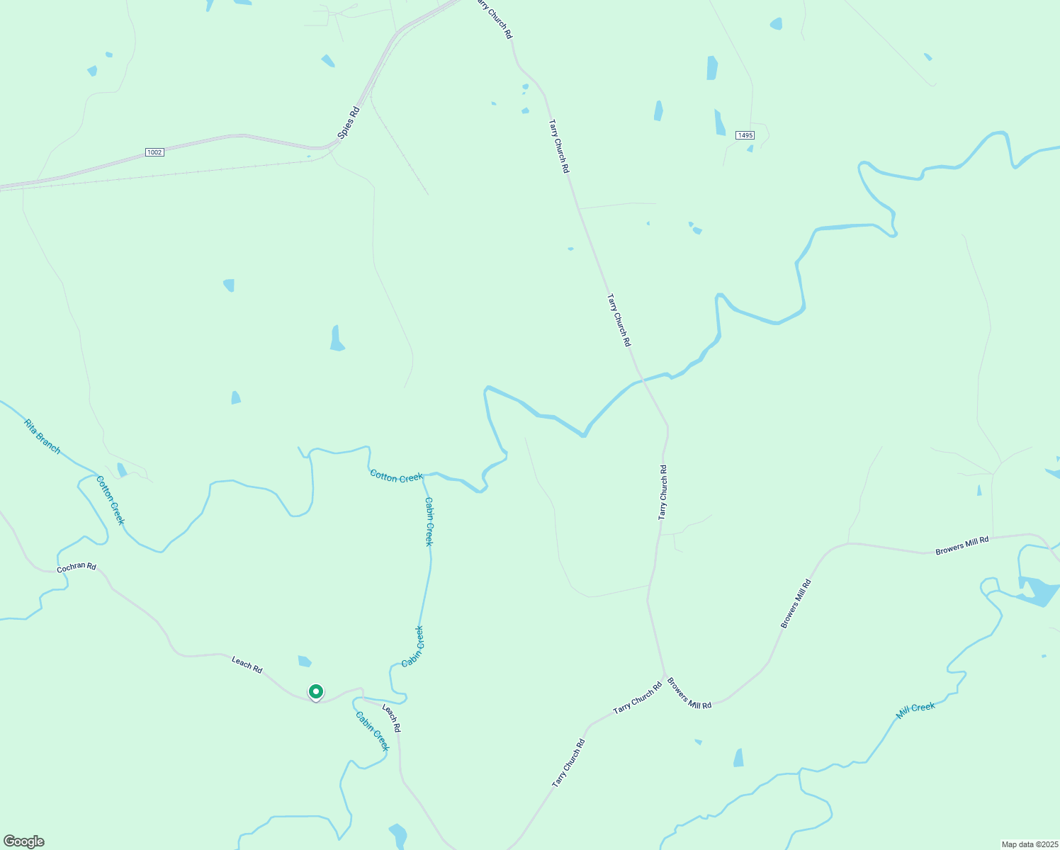 map of restaurants, bars, coffee shops, grocery stores, and more near 468 Cabin Estates Trail in Star