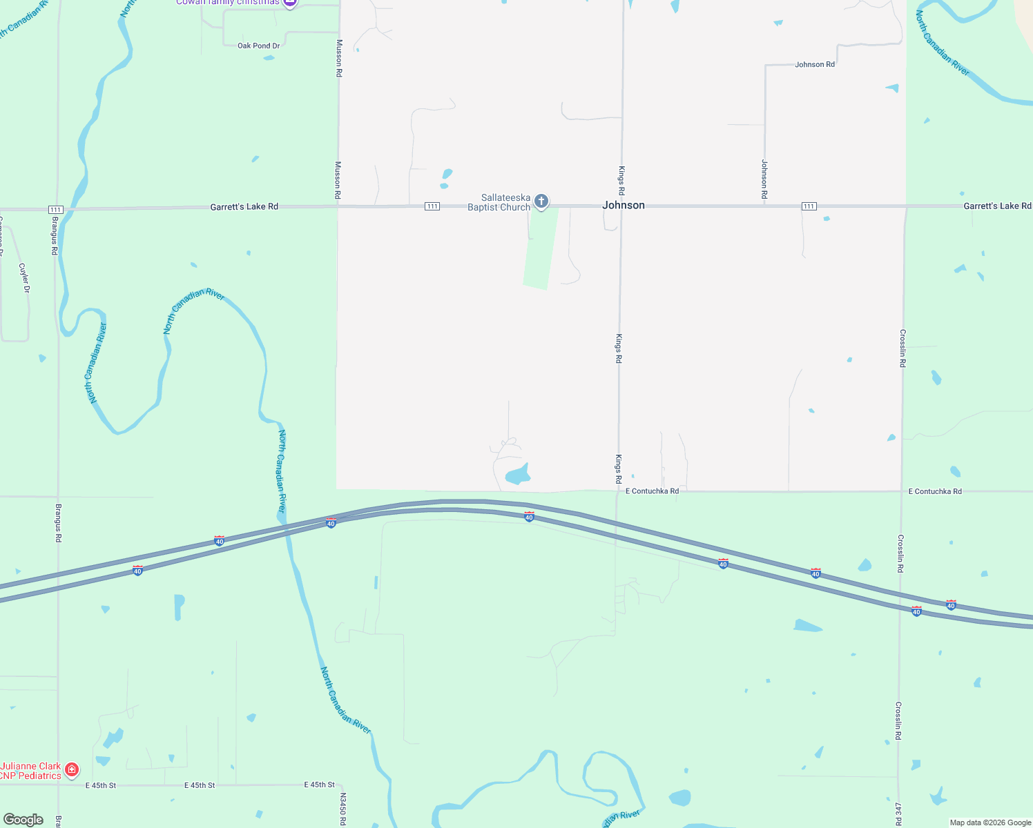map of restaurants, bars, coffee shops, grocery stores, and more near 45514 Westech Rd in Shawnee