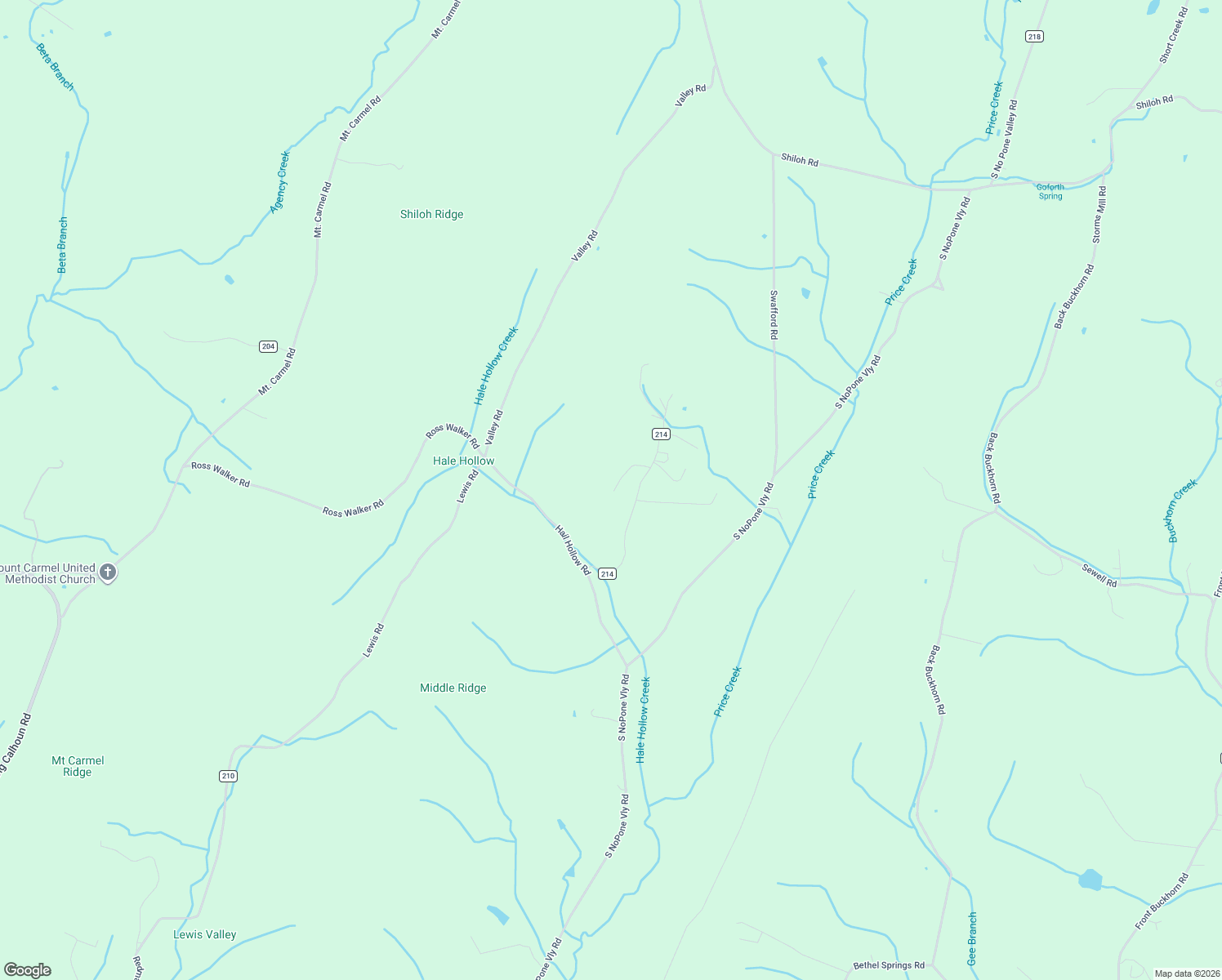 map of restaurants, bars, coffee shops, grocery stores, and more near 521 McDowell Lane in Decatur