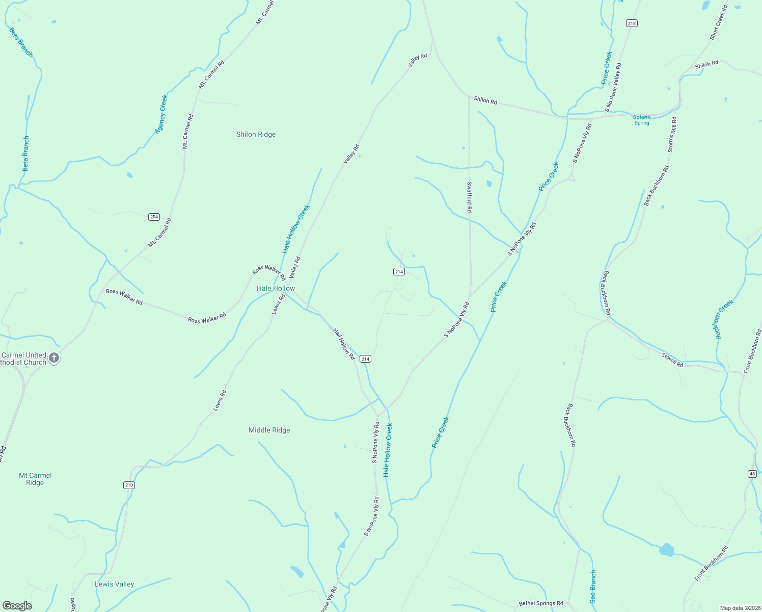map of restaurants, bars, coffee shops, grocery stores, and more near 521 Mcdowell Lane in Decatur